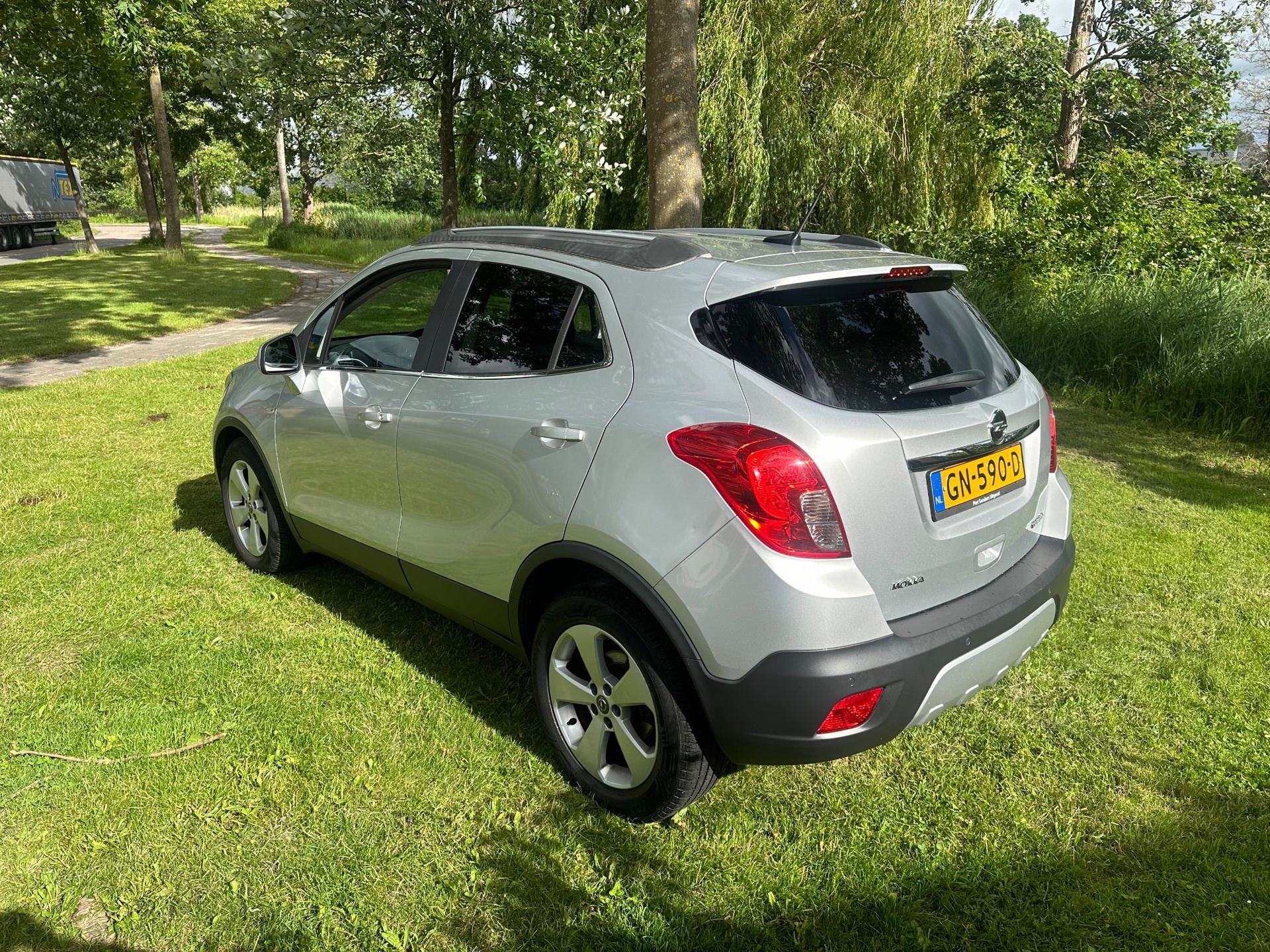 Foto van Opel Mokka