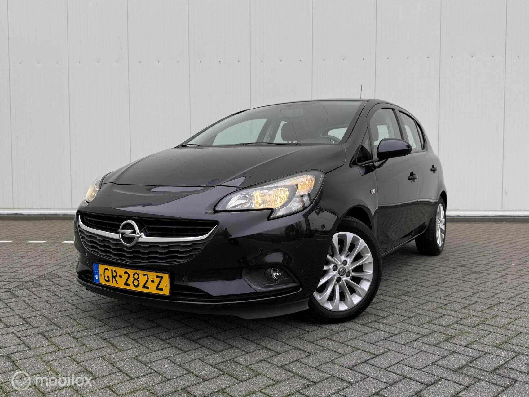 Opel Corsa 1.0 Turbo Cosmo|Airco|Camera|NAP|5-deurs|P sensor 2015 - voorkant