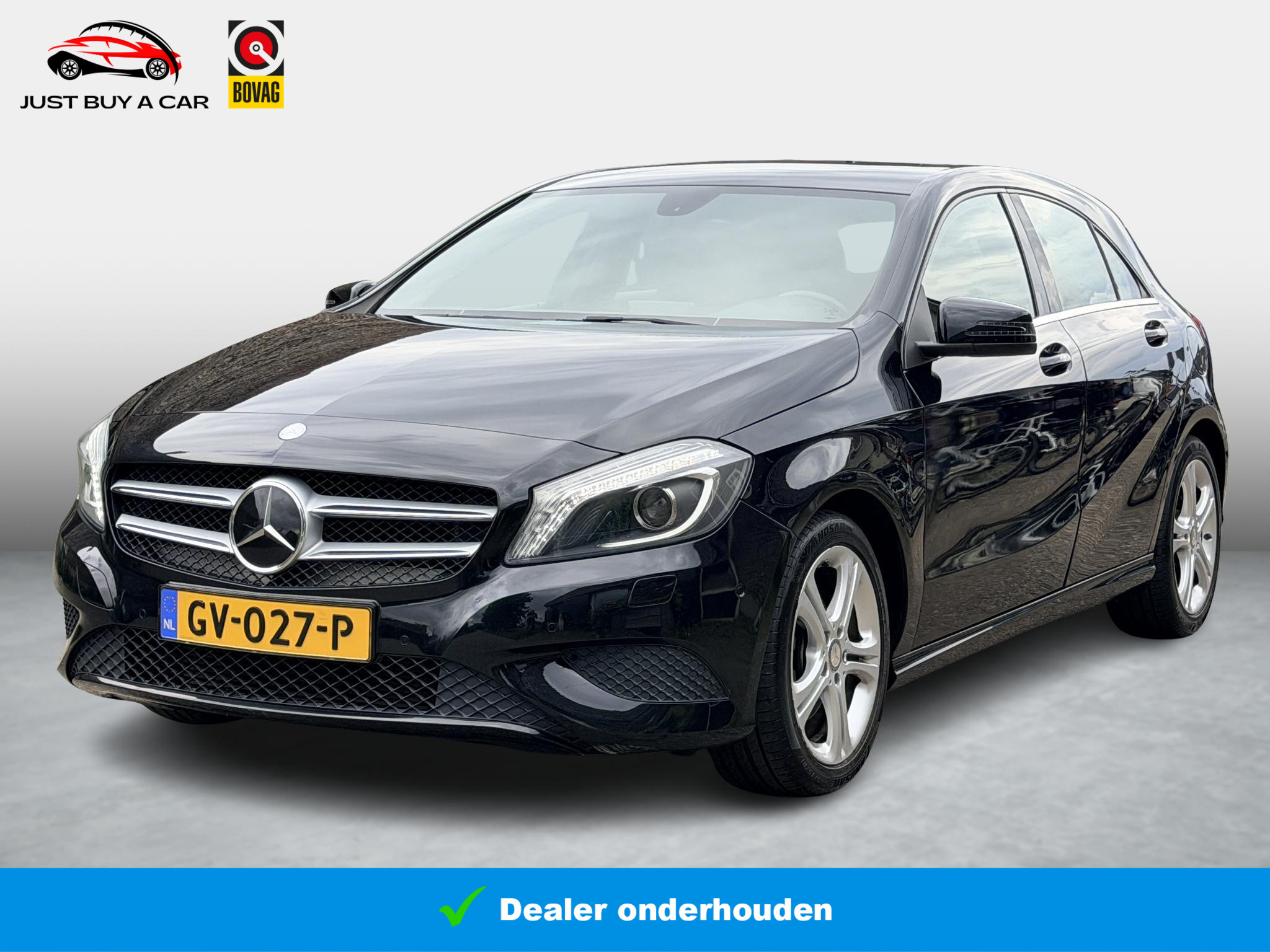 Foto van MERCEDES-BENZ A 180