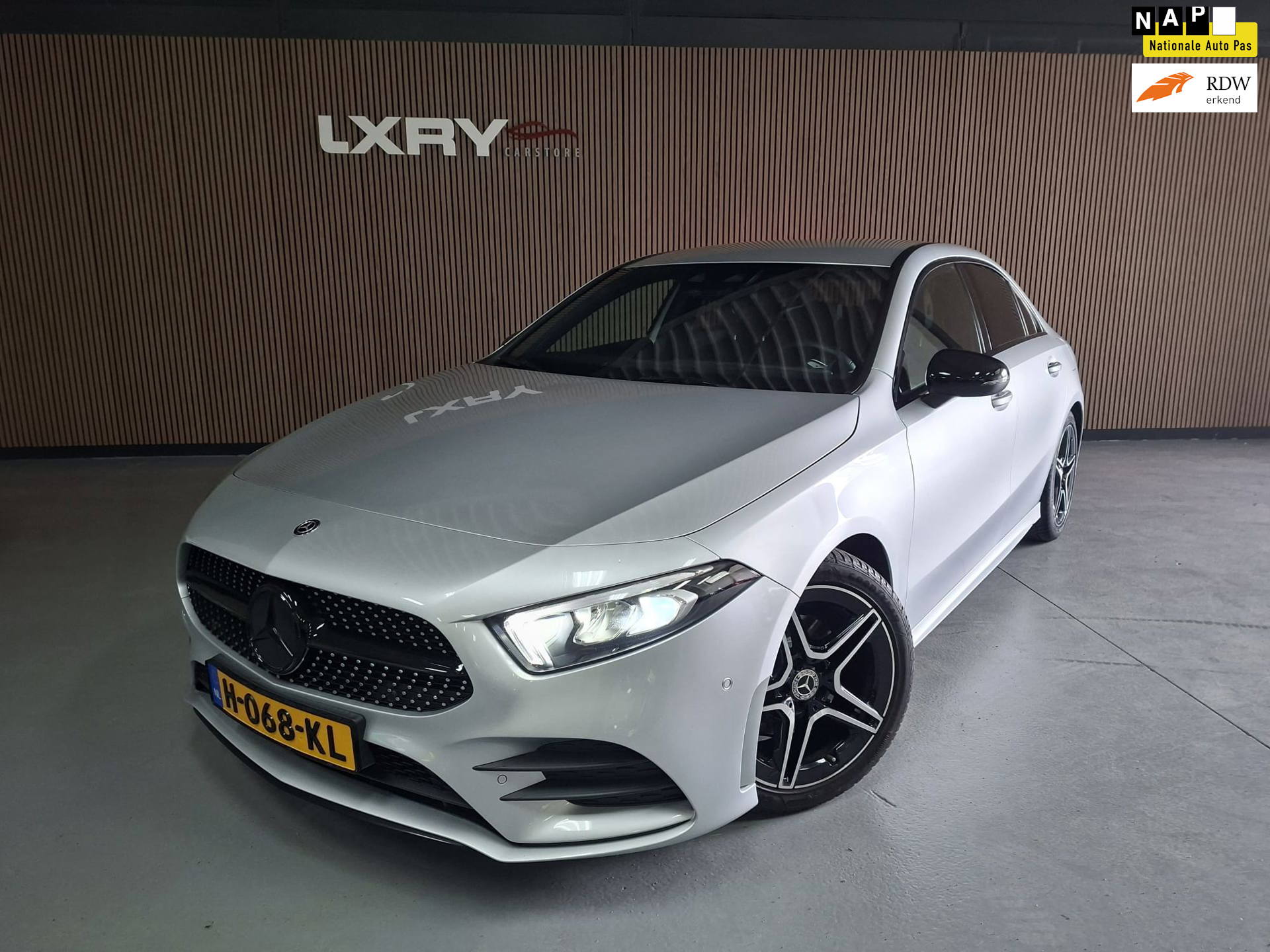 Foto van MERCEDES-BENZ A 180