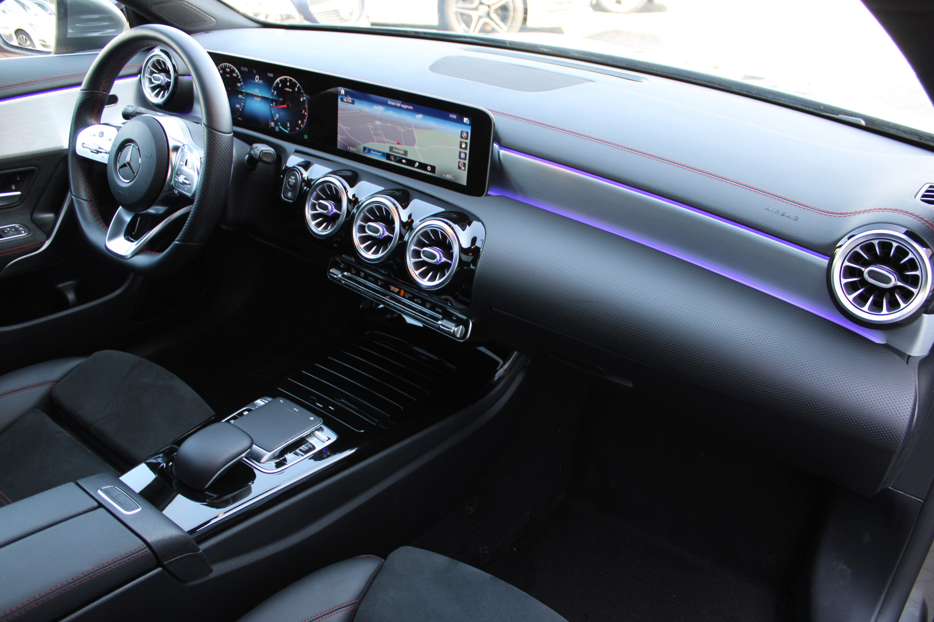 Foto van Mercedes-Benz Cla 200