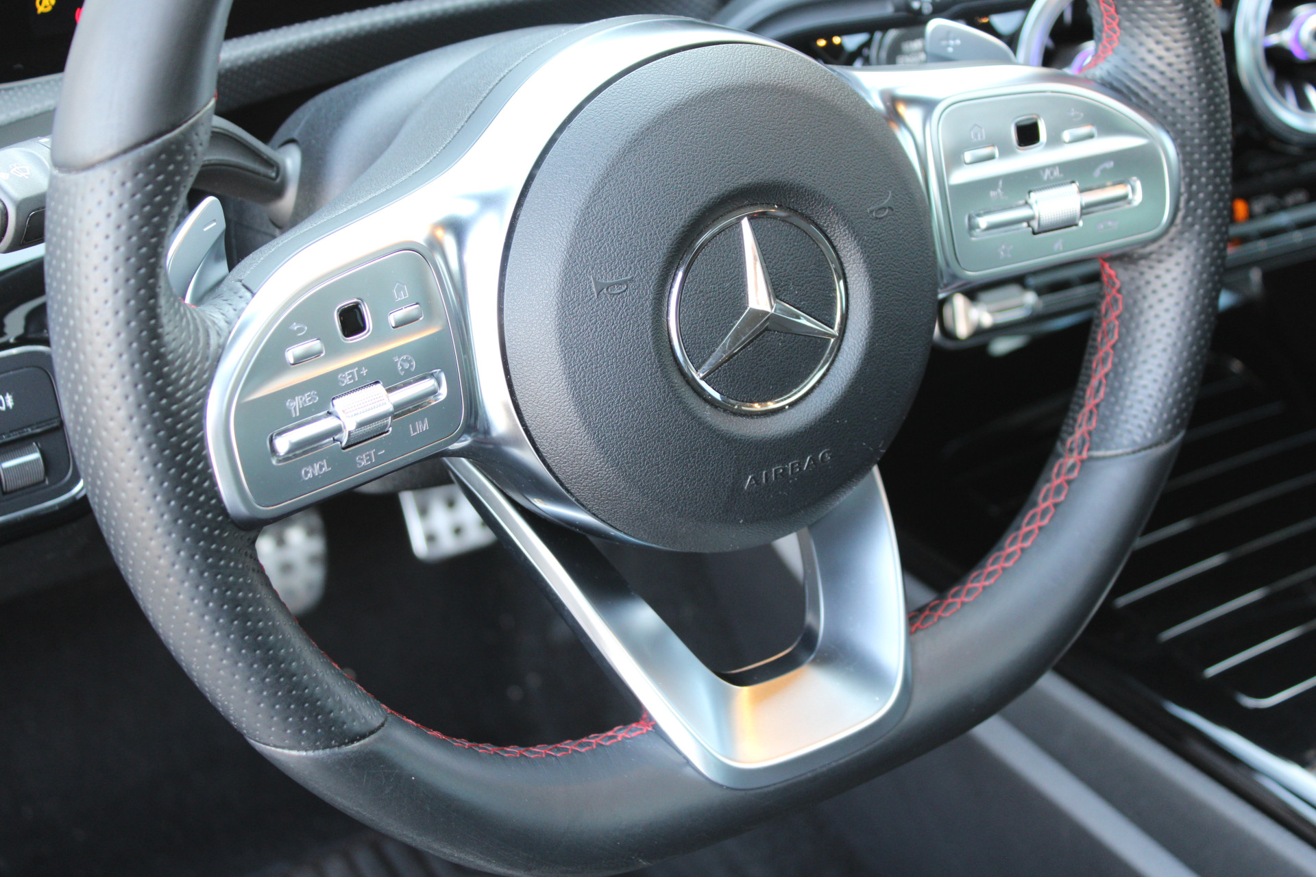 Foto van Mercedes-Benz Cla 200