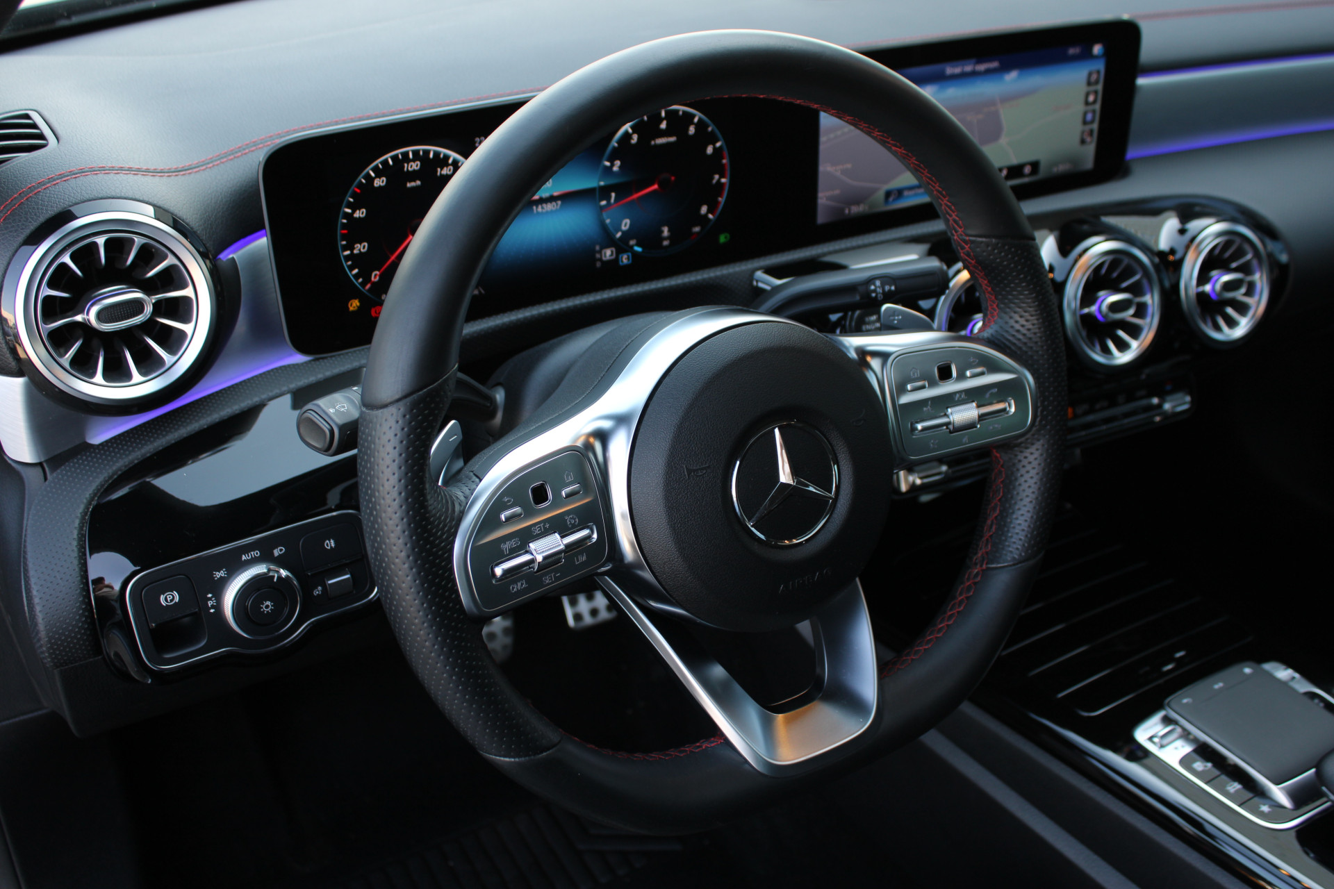 Foto van Mercedes-Benz Cla 200