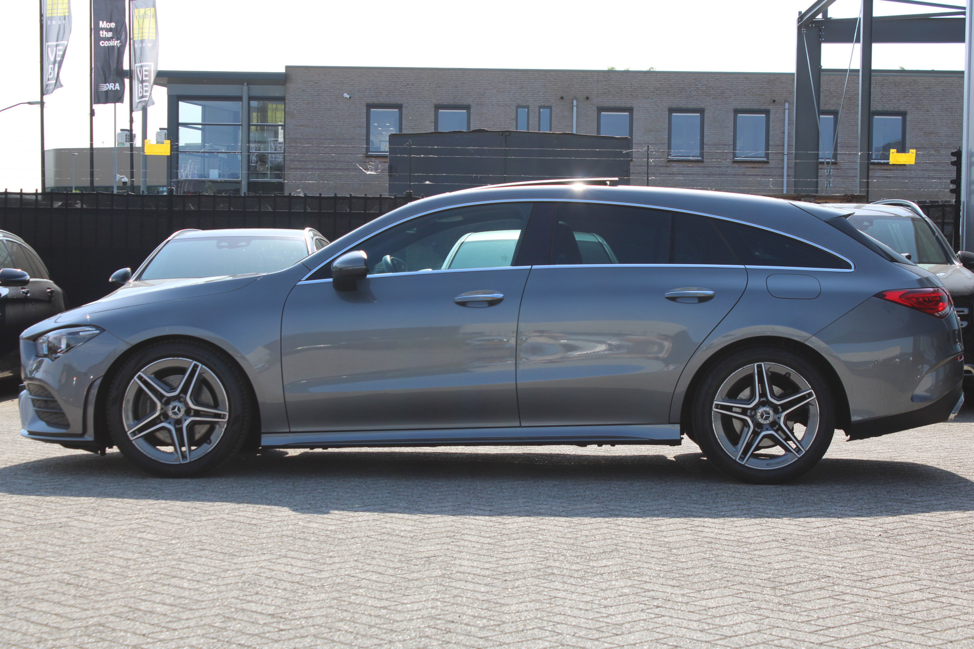 Foto van Mercedes-Benz Cla 200