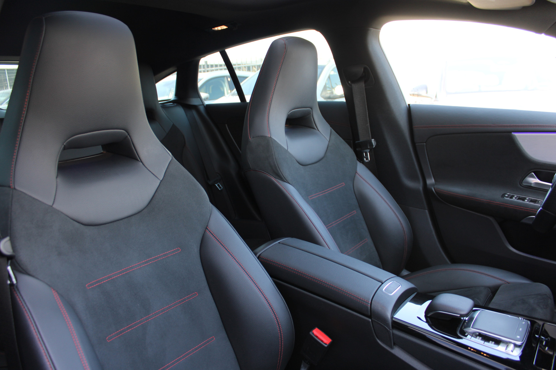 Foto van Mercedes-Benz Cla 200