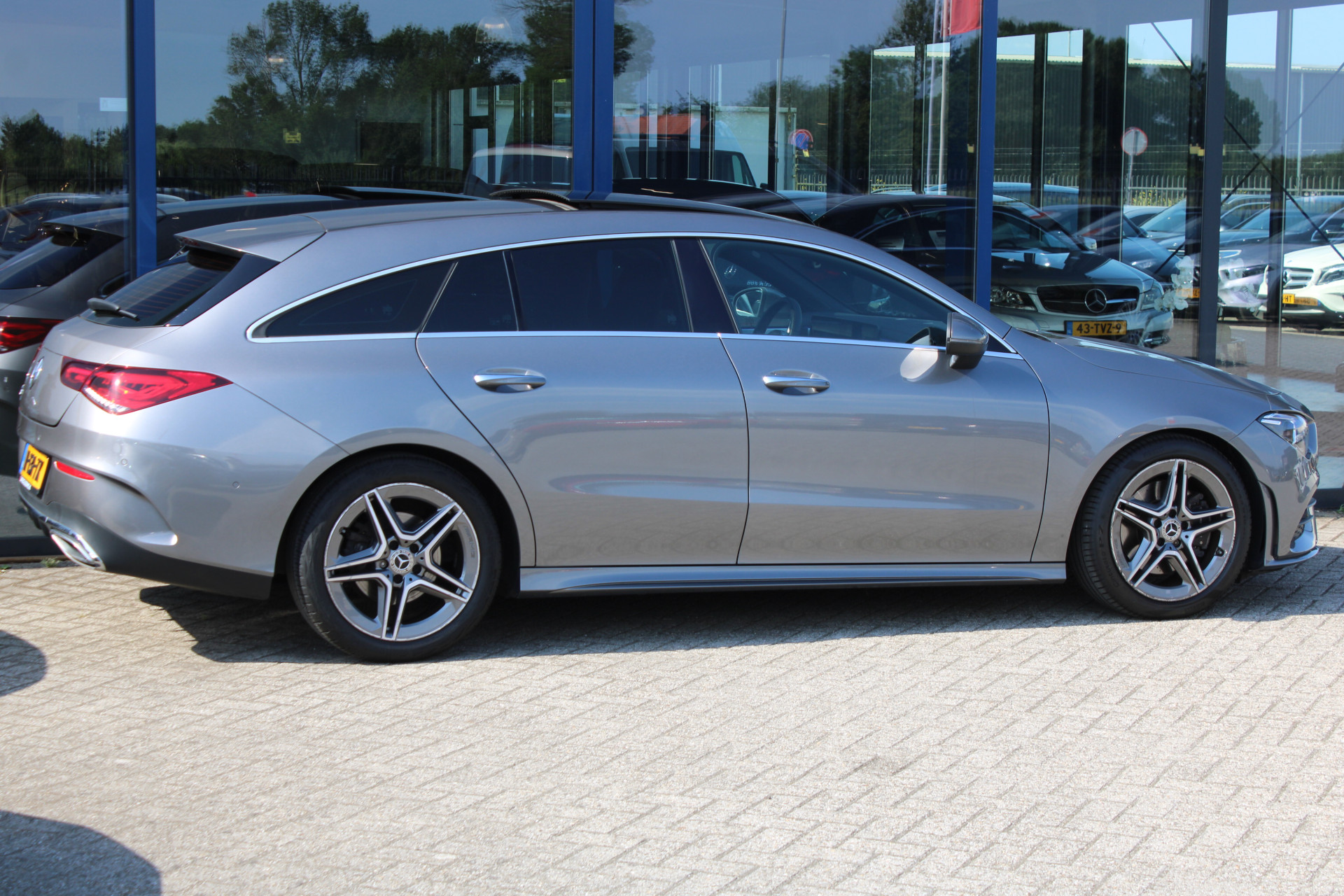 Foto van Mercedes-Benz Cla 200
