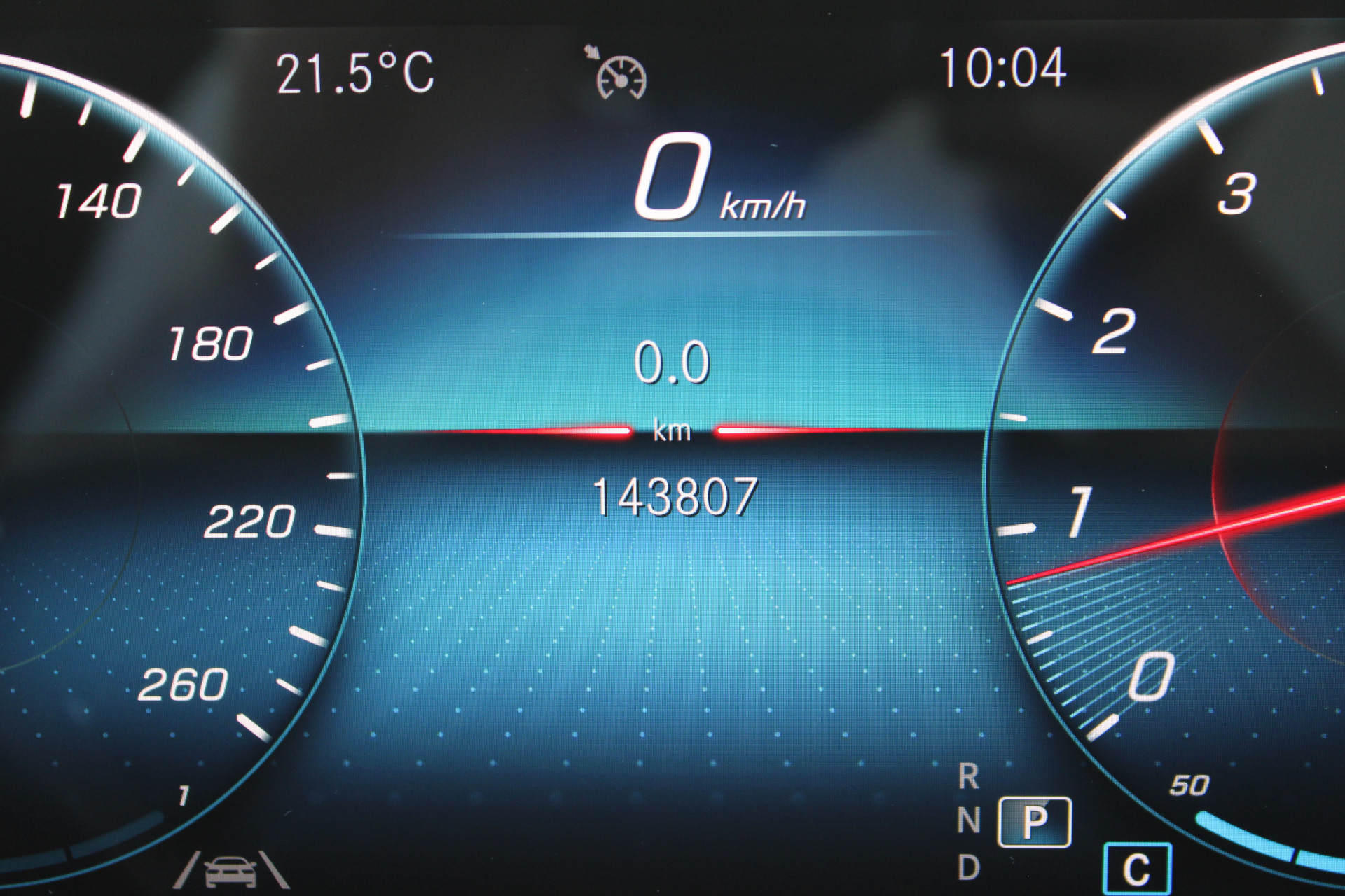Foto van Mercedes-Benz Cla 200