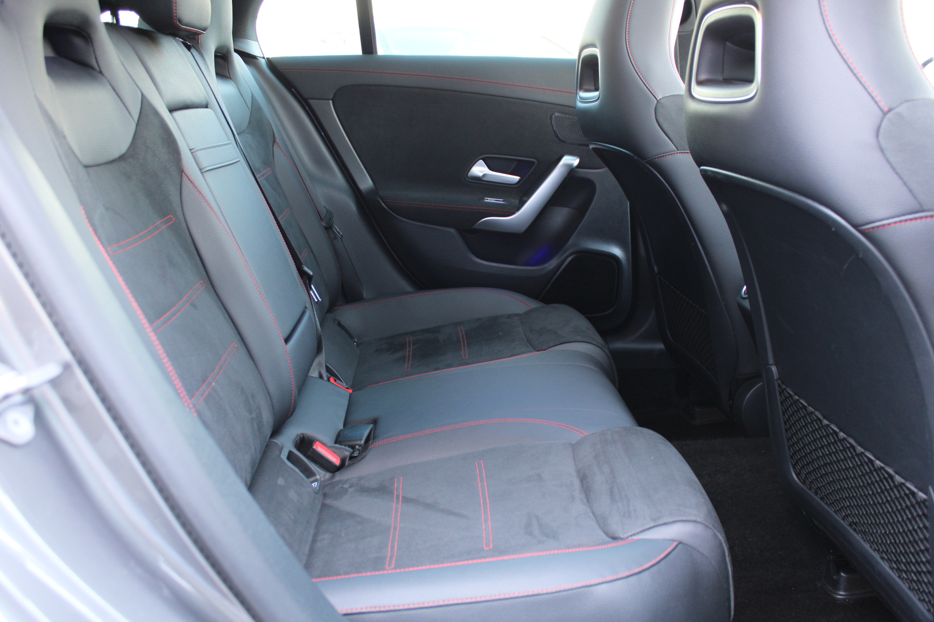 Foto van Mercedes-Benz Cla 200