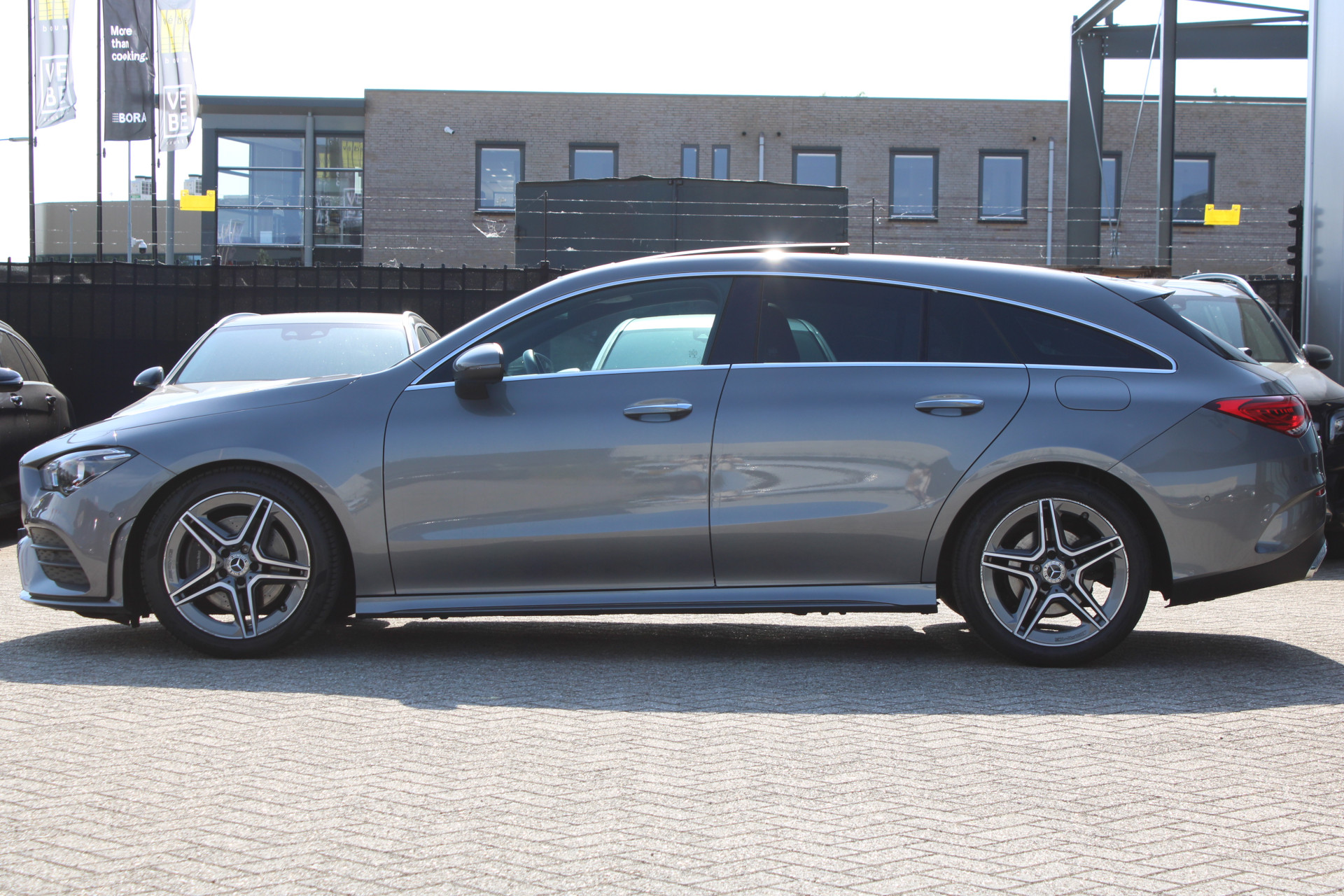 Foto van Mercedes-Benz Cla 200