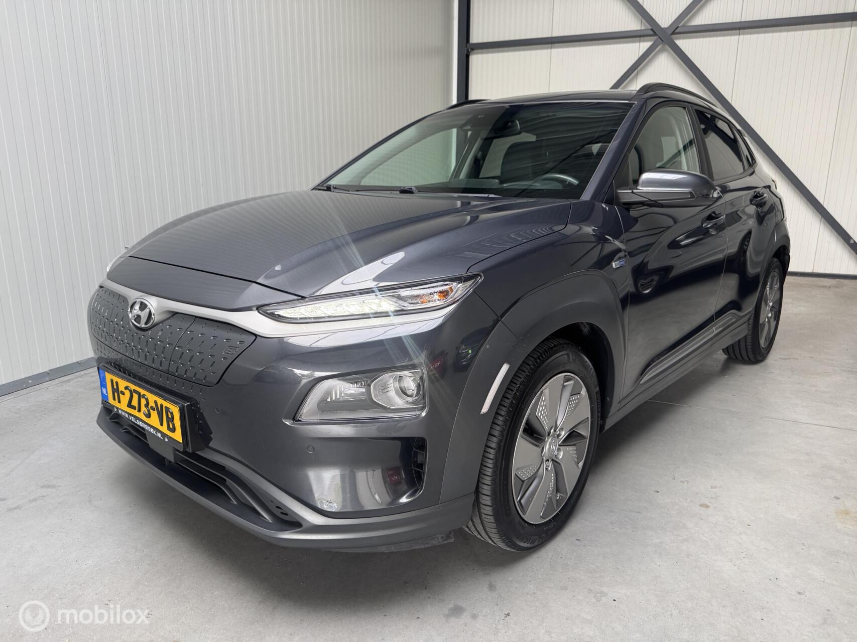 Foto van HYUNDAI KONA