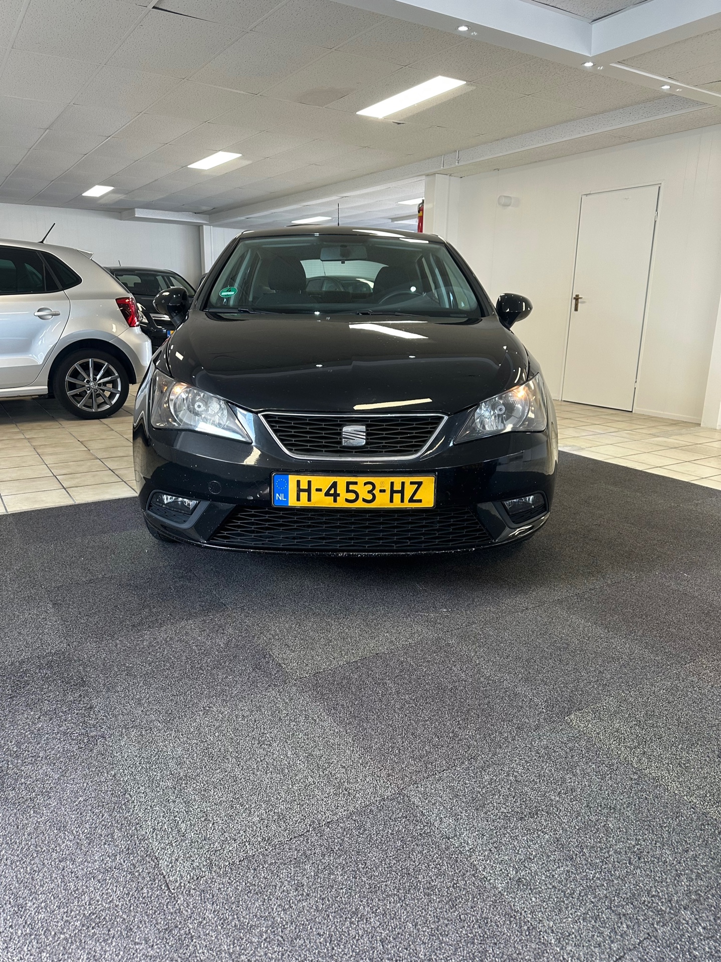 Foto van SEAT IBIZA