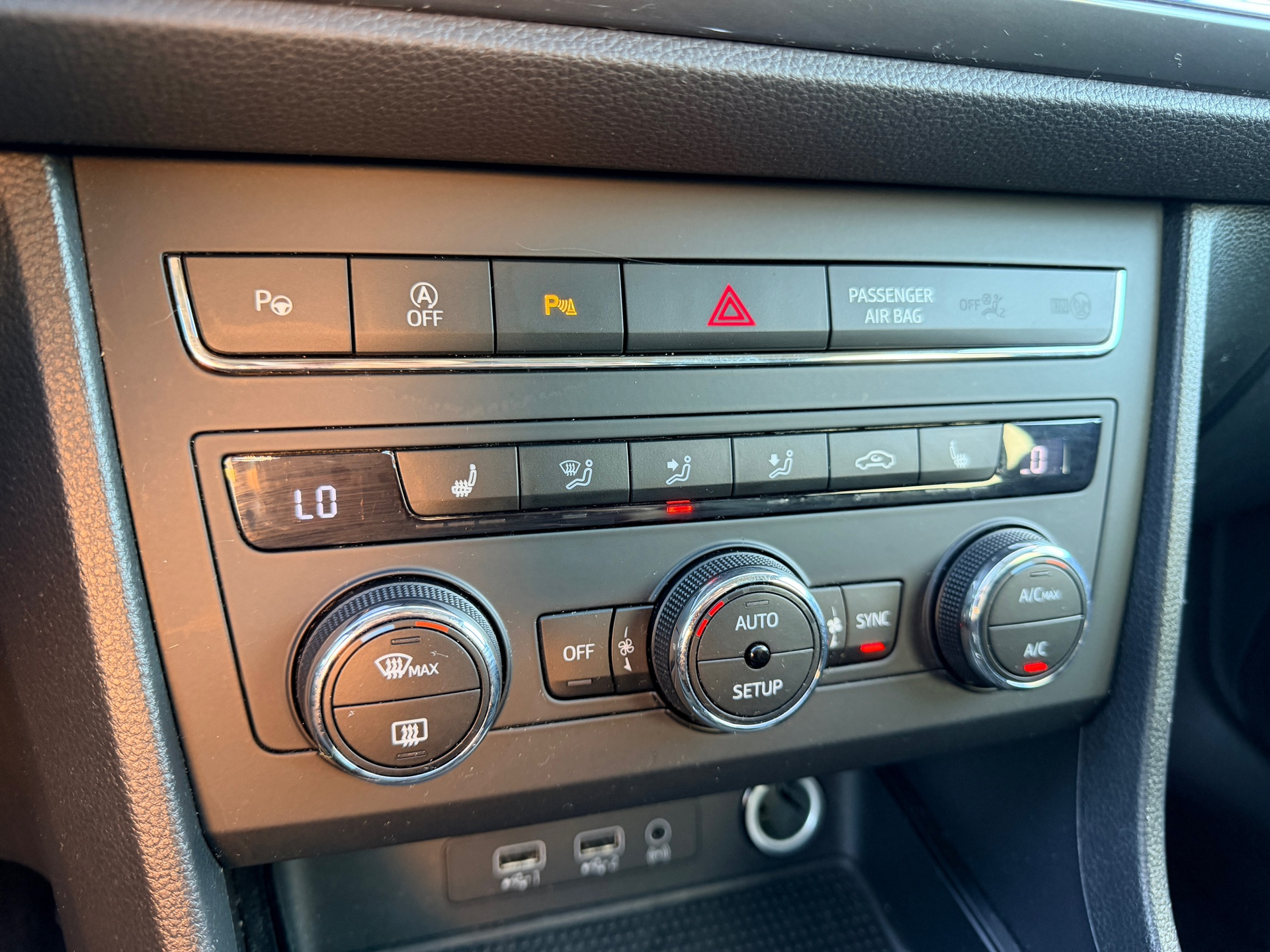 Foto van Seat Ateca