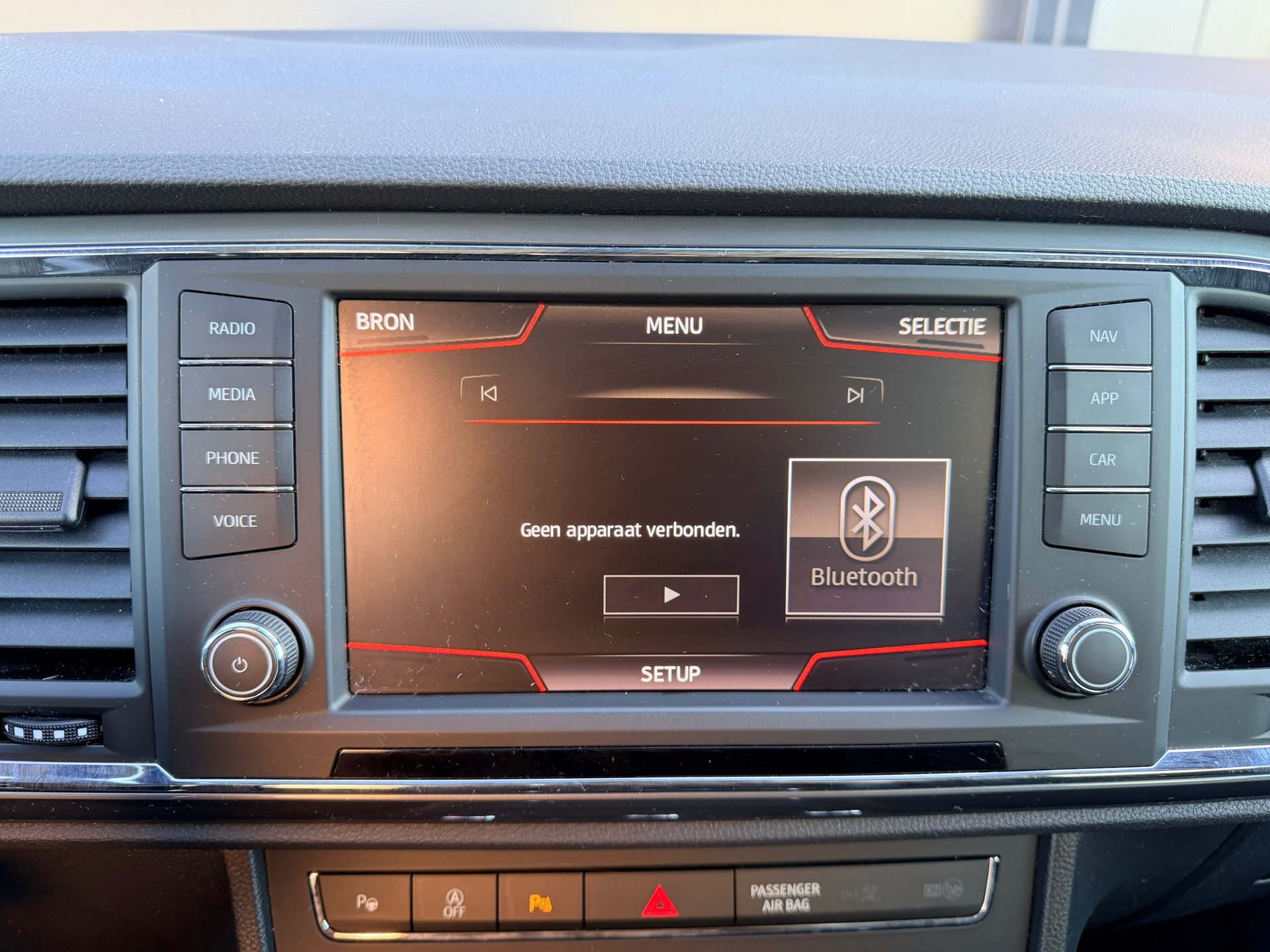 Foto van Seat Ateca