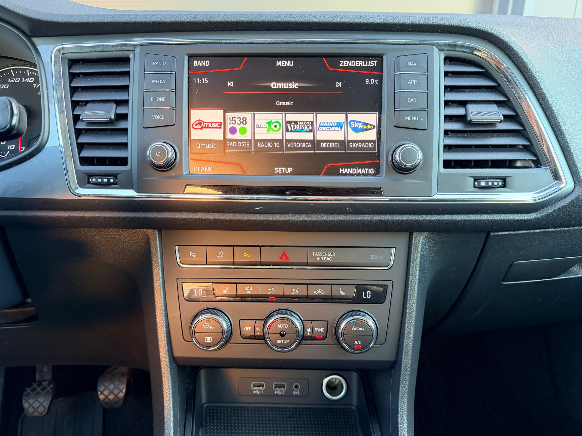Foto van Seat Ateca