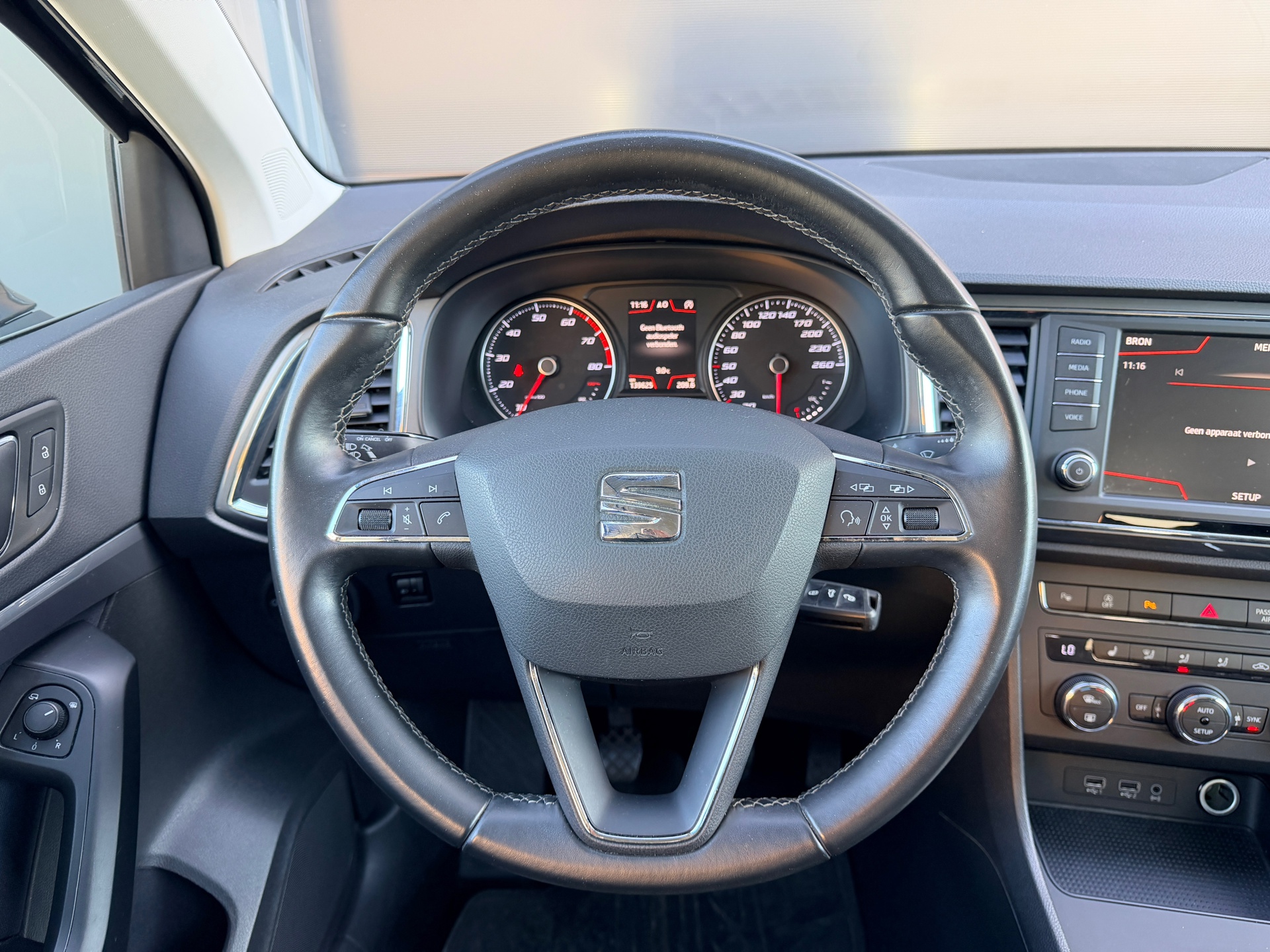 Foto van Seat Ateca