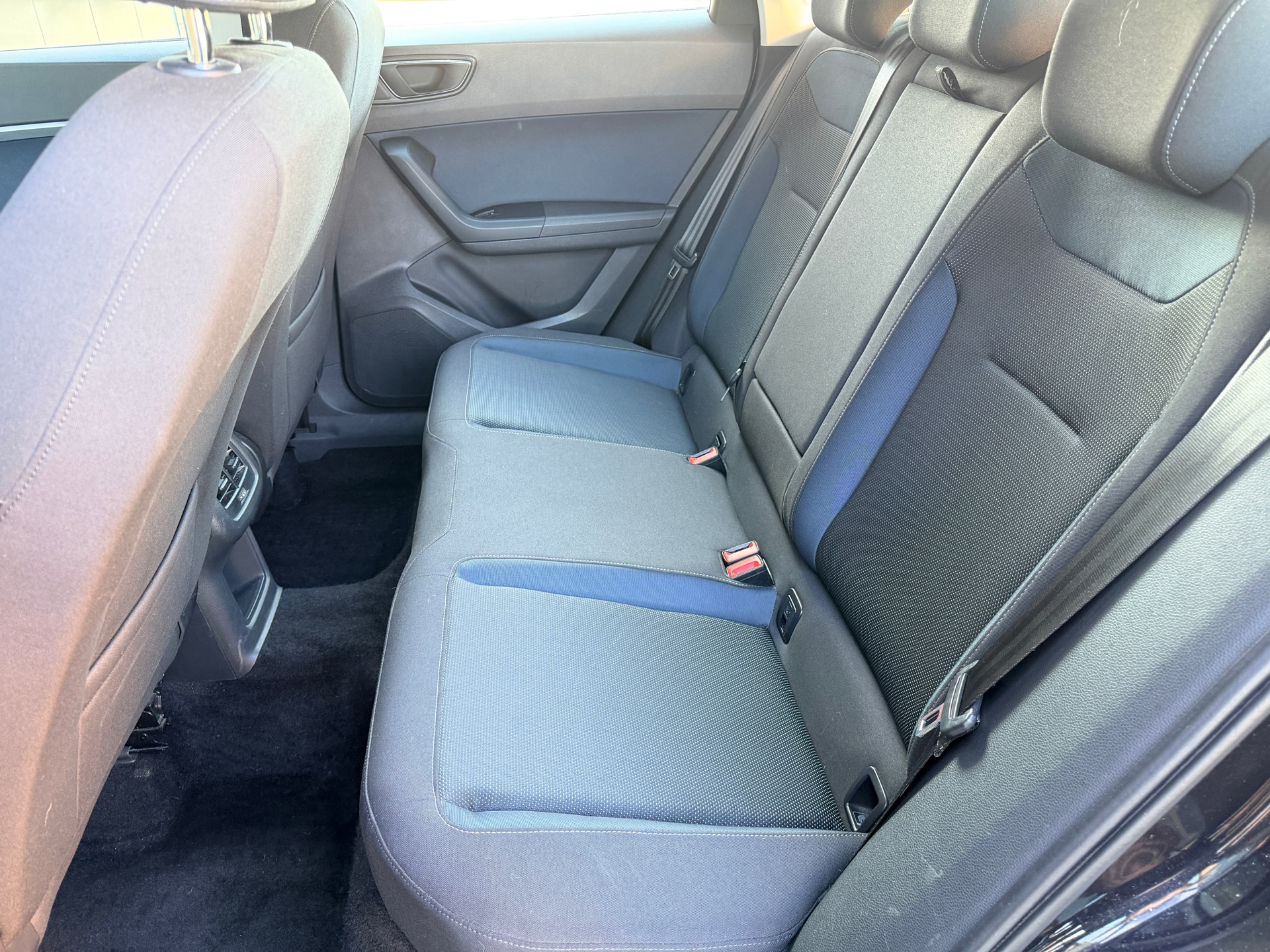 Foto van Seat Ateca