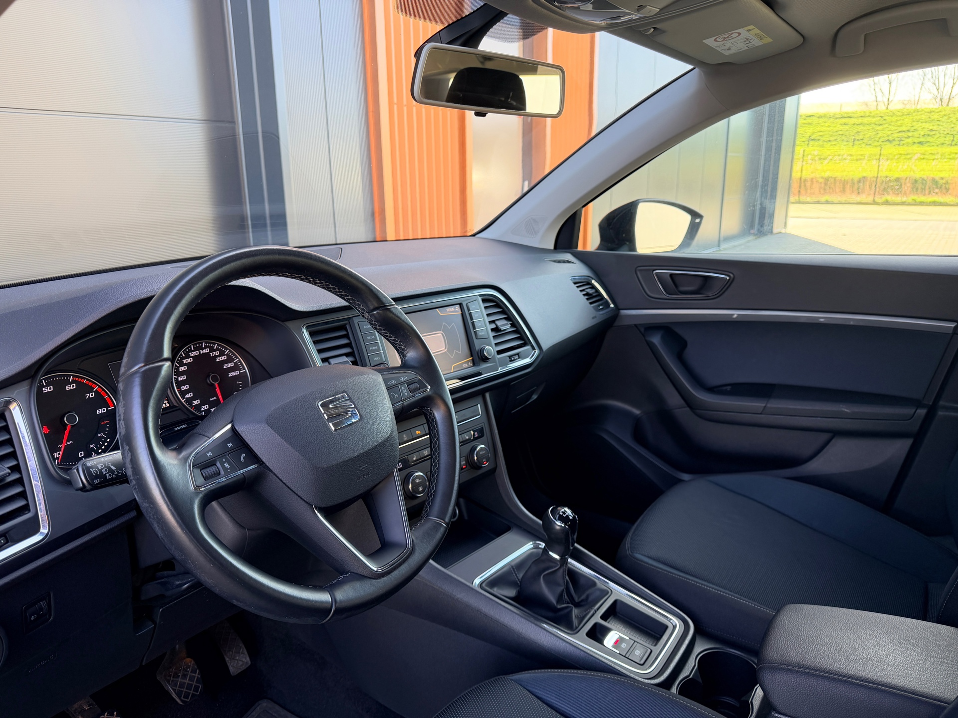 Foto van Seat Ateca