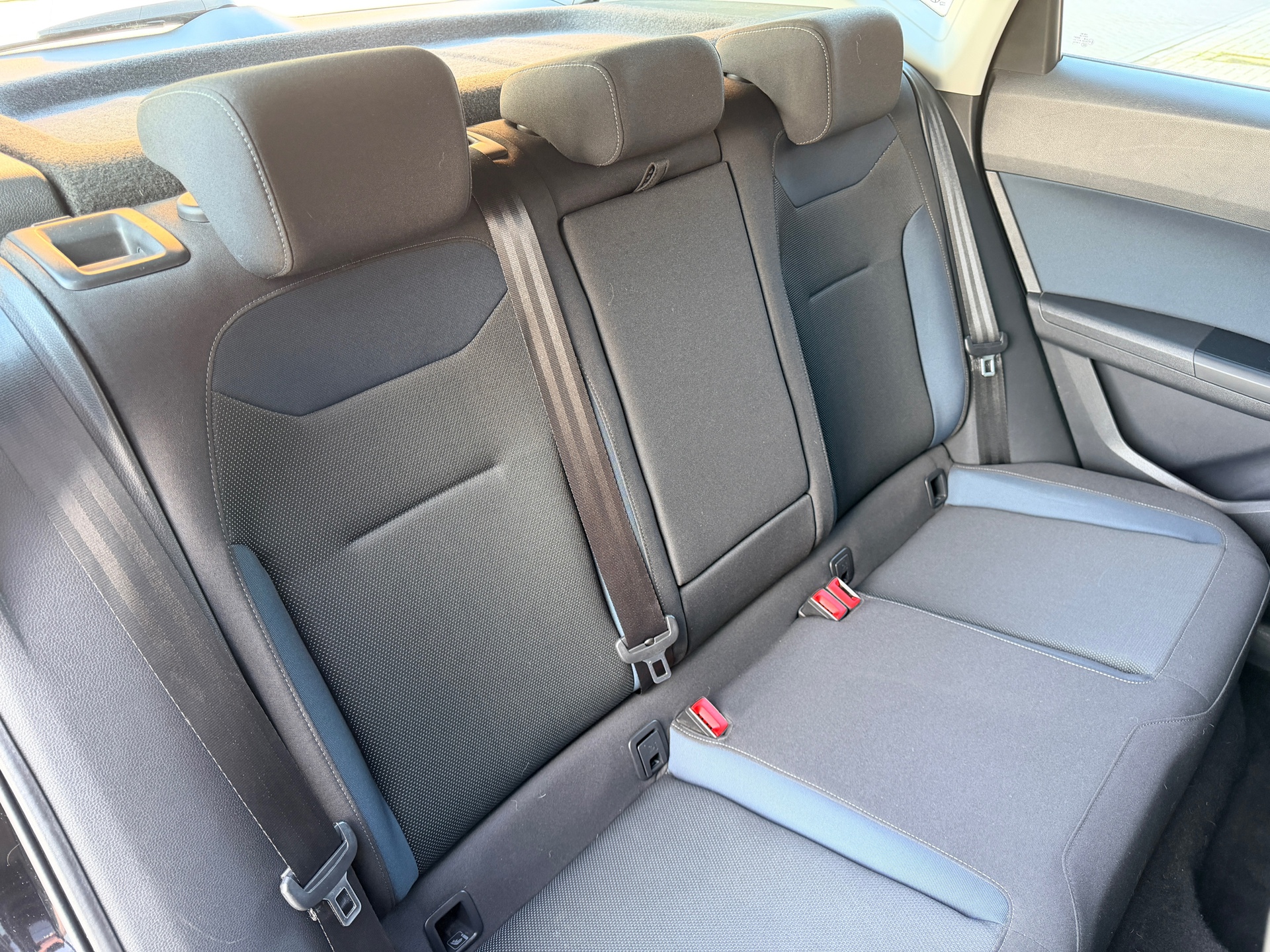 Foto van Seat Ateca