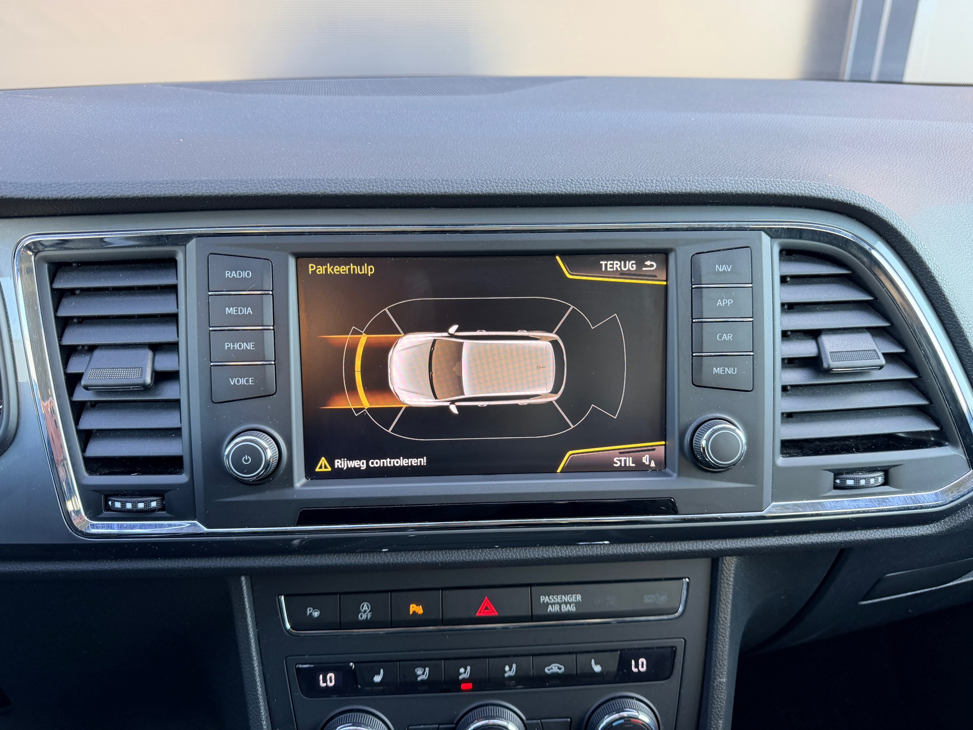 Foto van Seat Ateca