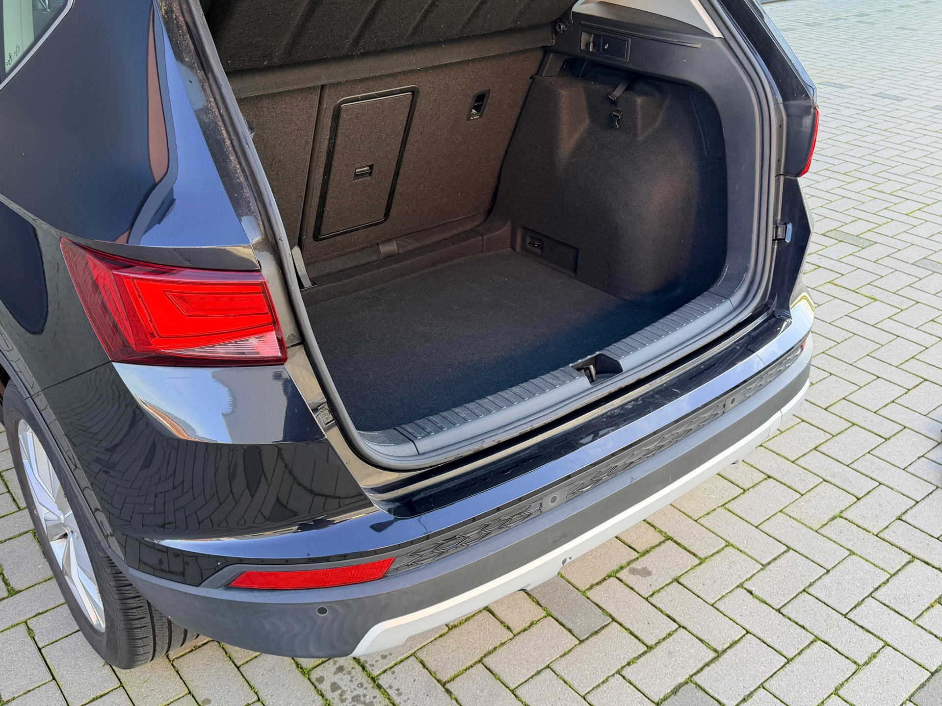 Foto van Seat Ateca