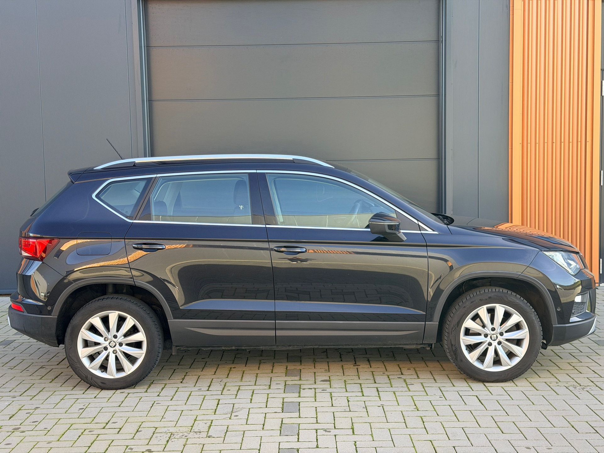 Foto van Seat Ateca