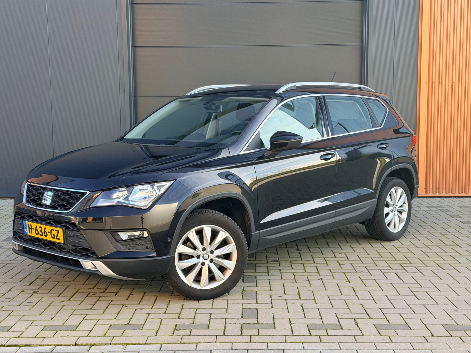Foto van Seat Ateca