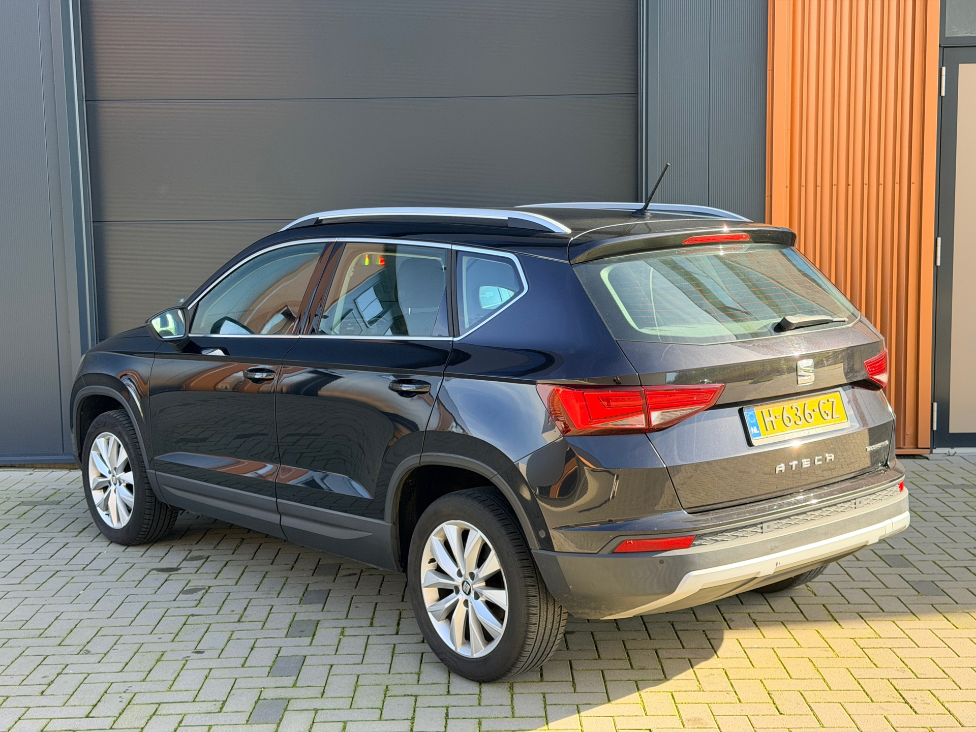 Foto van Seat Ateca