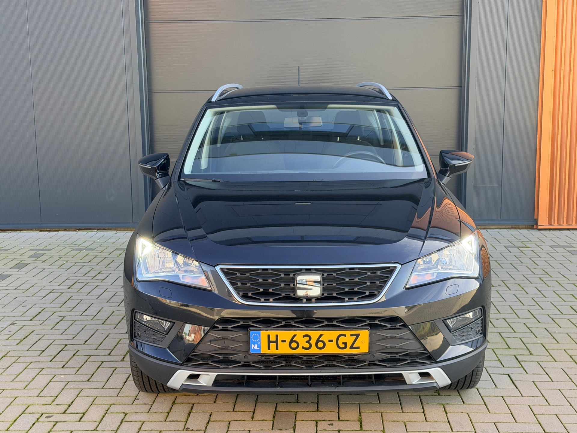 Foto van Seat Ateca