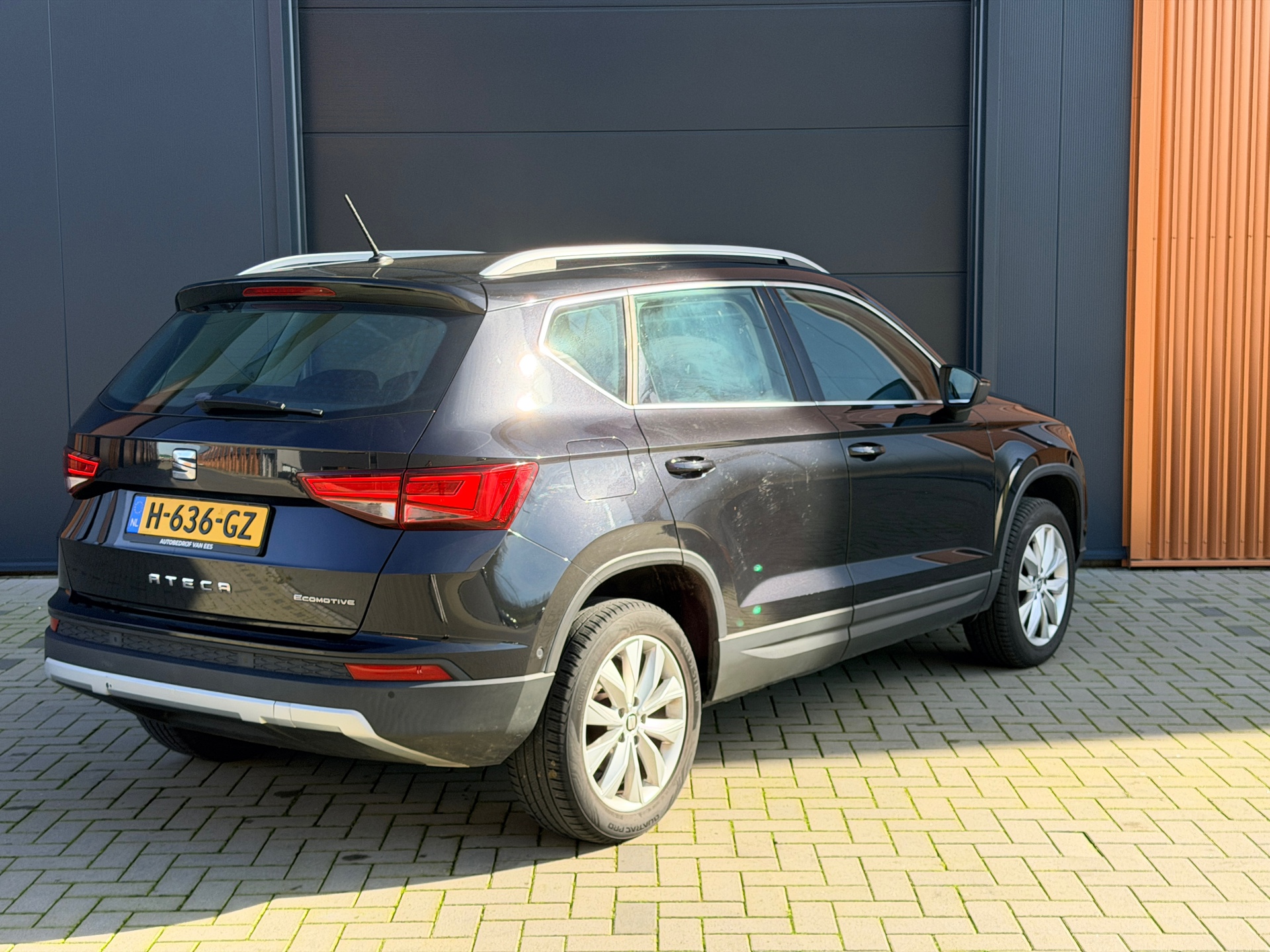Foto van Seat Ateca