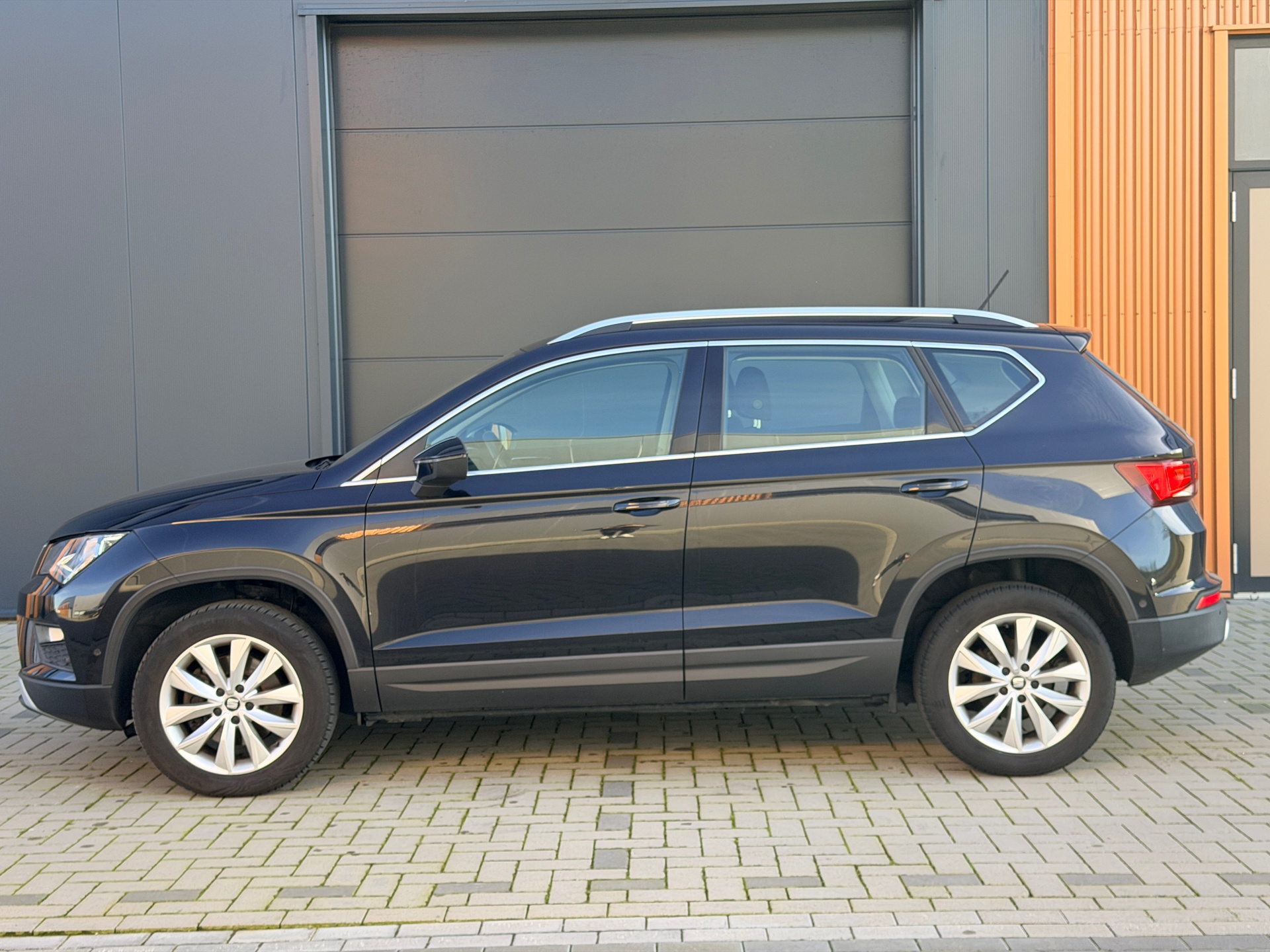 Foto van Seat Ateca