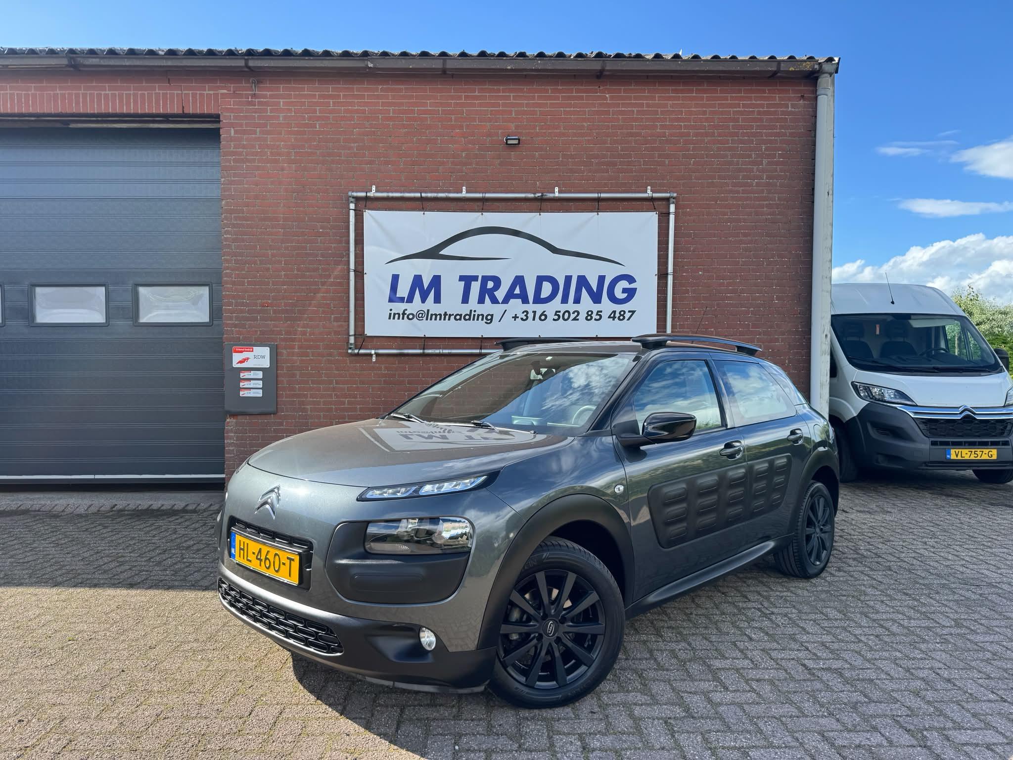 Foto van CITROEN C4 CACTUS