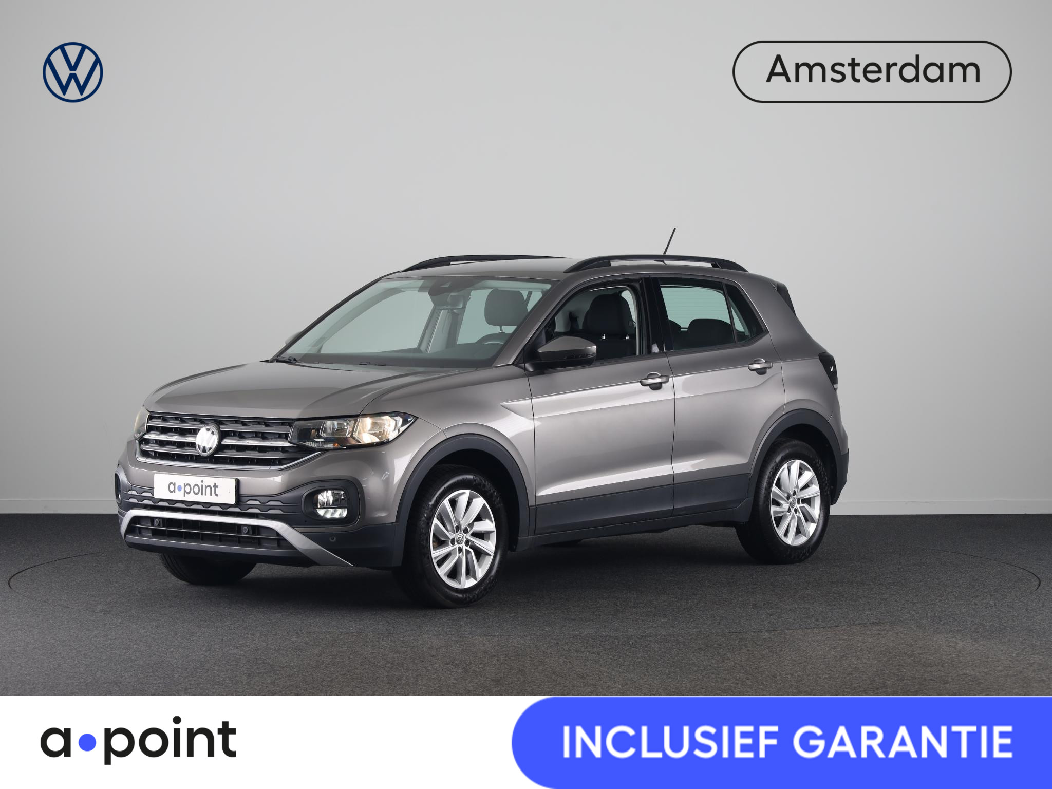 Foto van VOLKSWAGEN T-CROSS