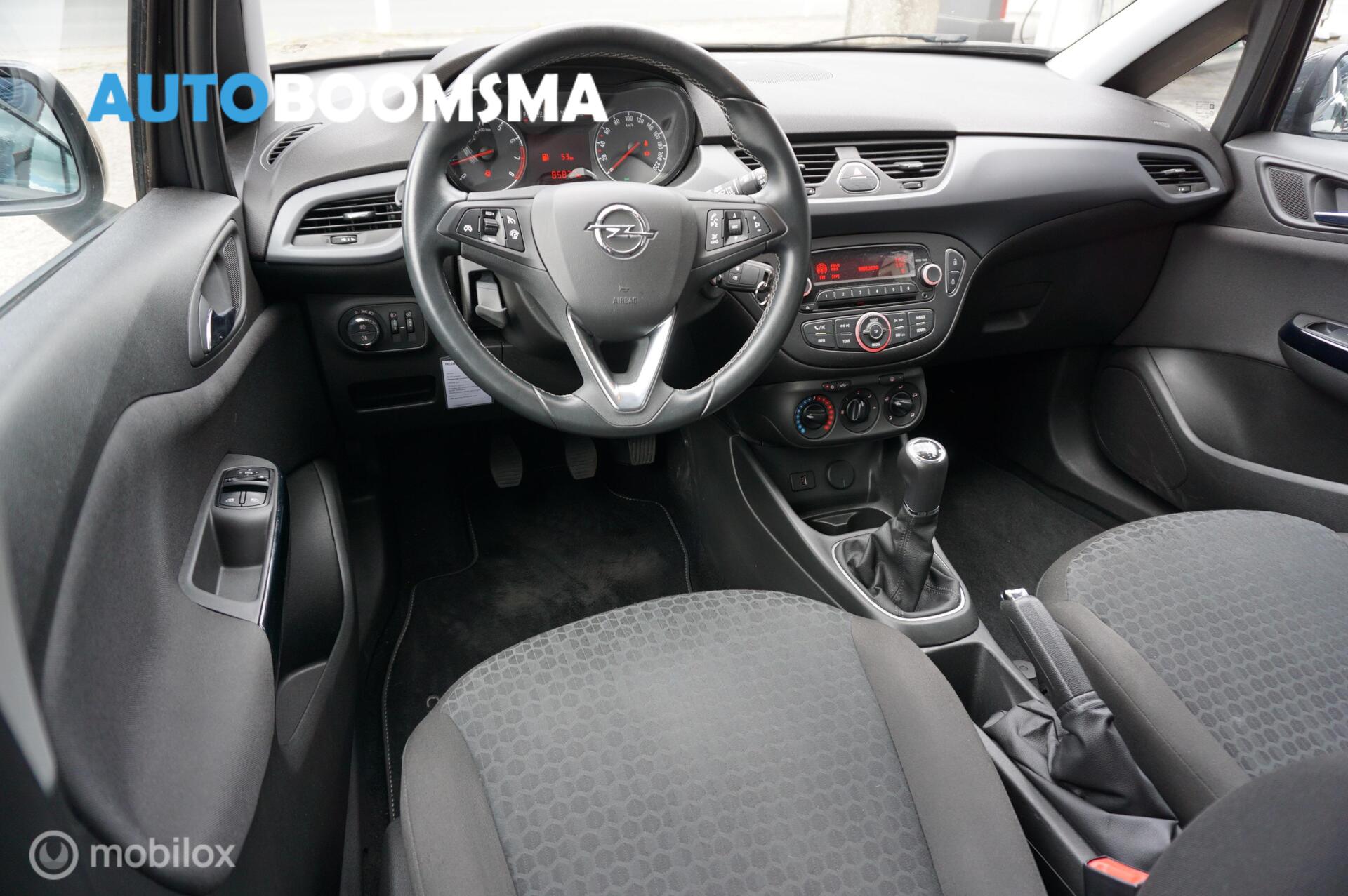Foto van Opel Corsa-e
