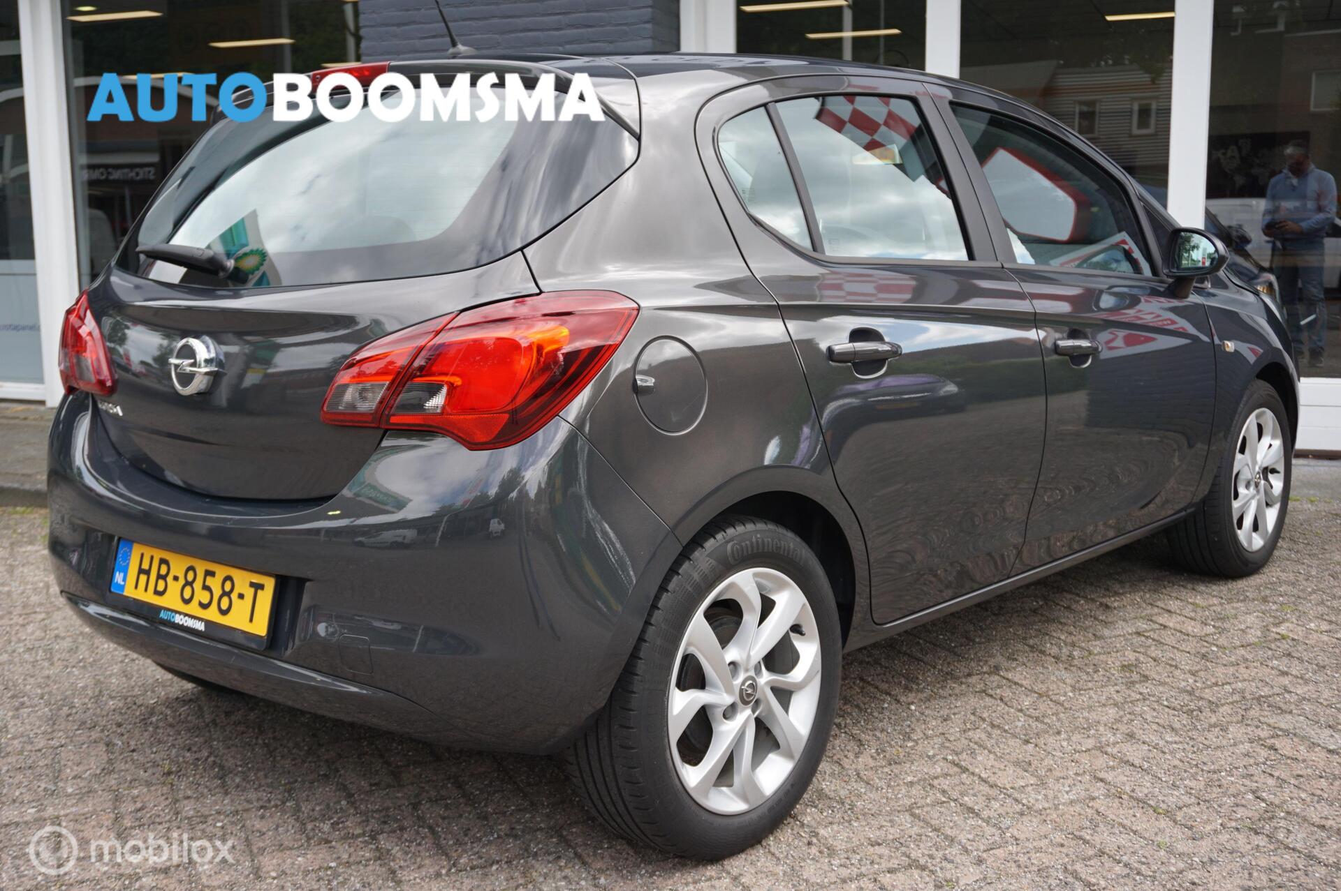Foto van Opel Corsa-e