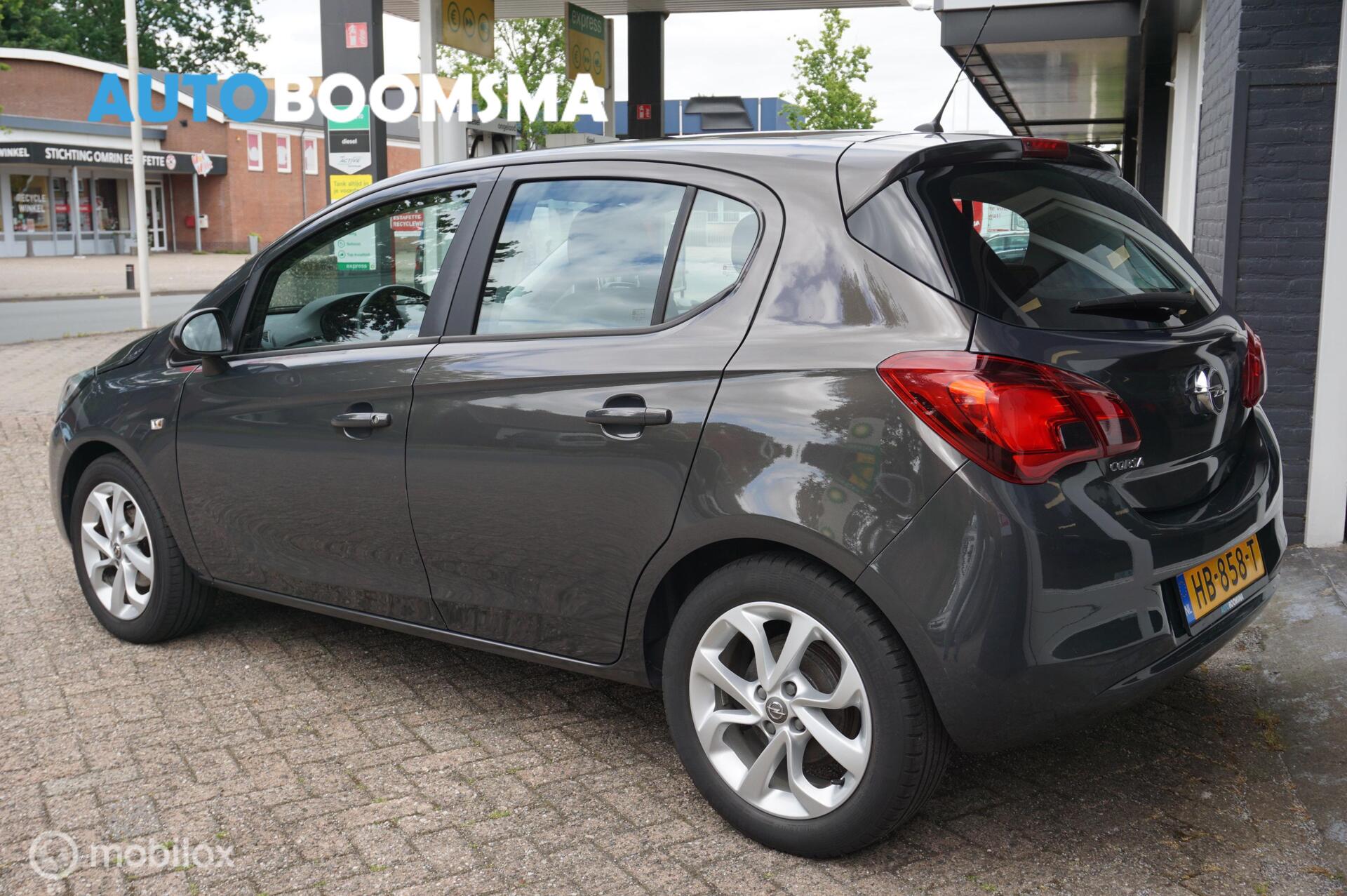 Foto van Opel Corsa-e