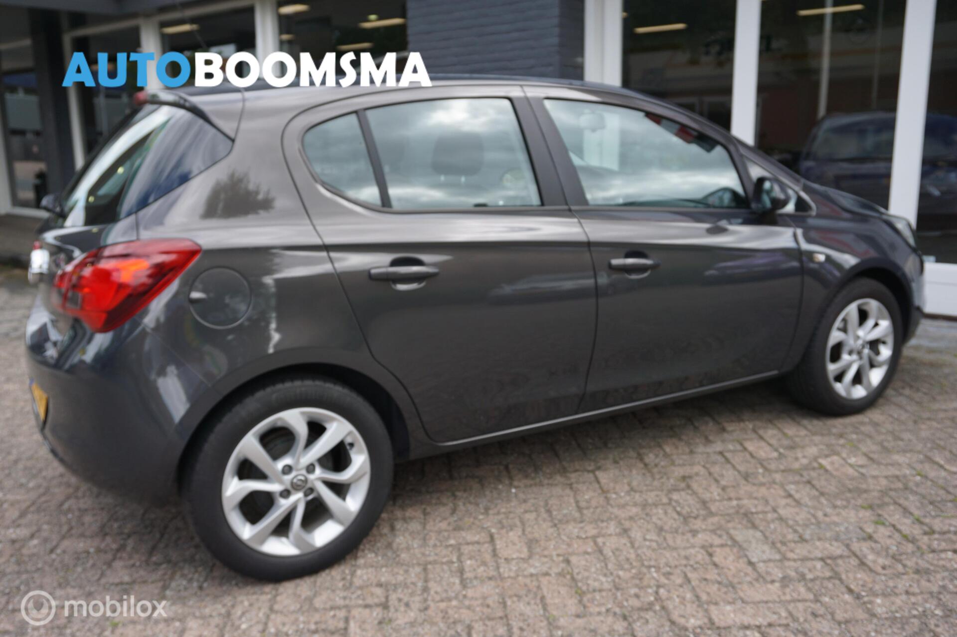 Foto van Opel Corsa-e