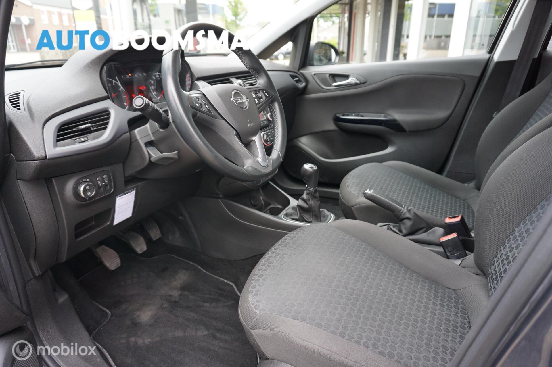 Foto van Opel Corsa-e
