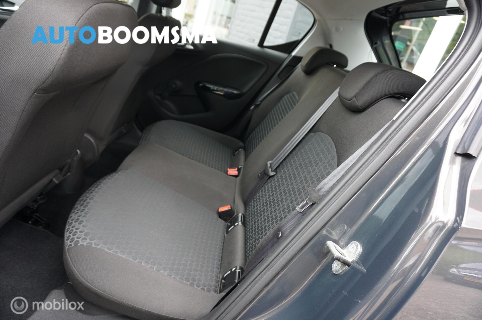 Foto van Opel Corsa-e