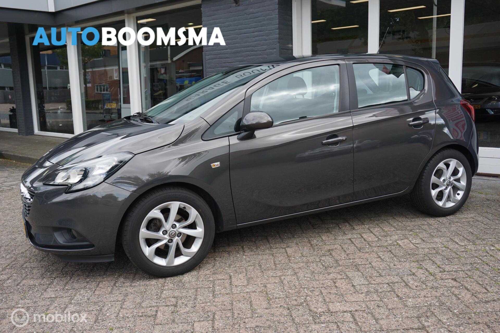 Foto van Opel Corsa-e