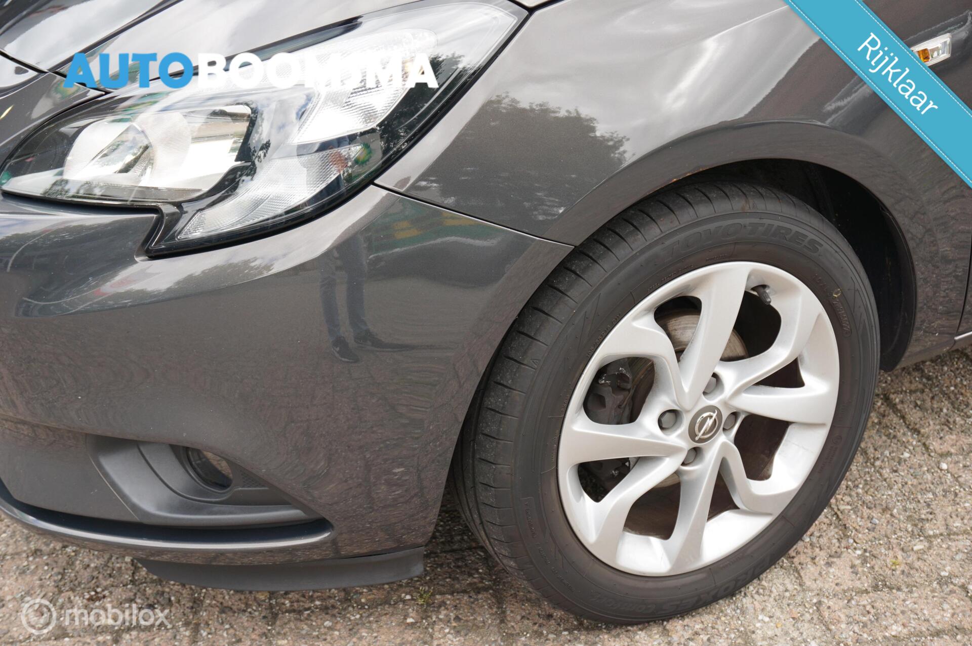 Foto van Opel Corsa-e