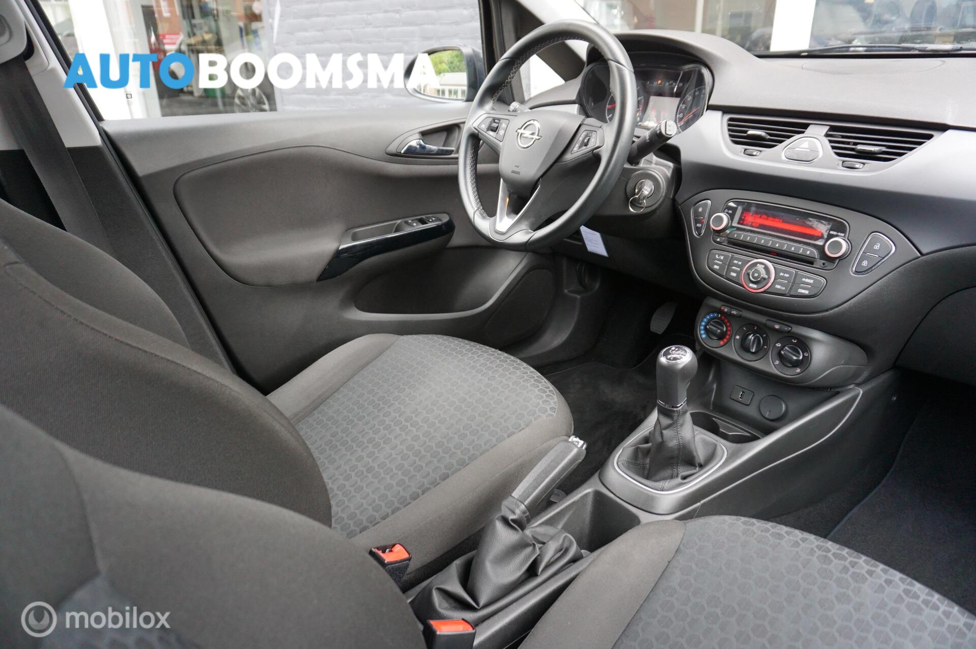 Foto van Opel Corsa-e