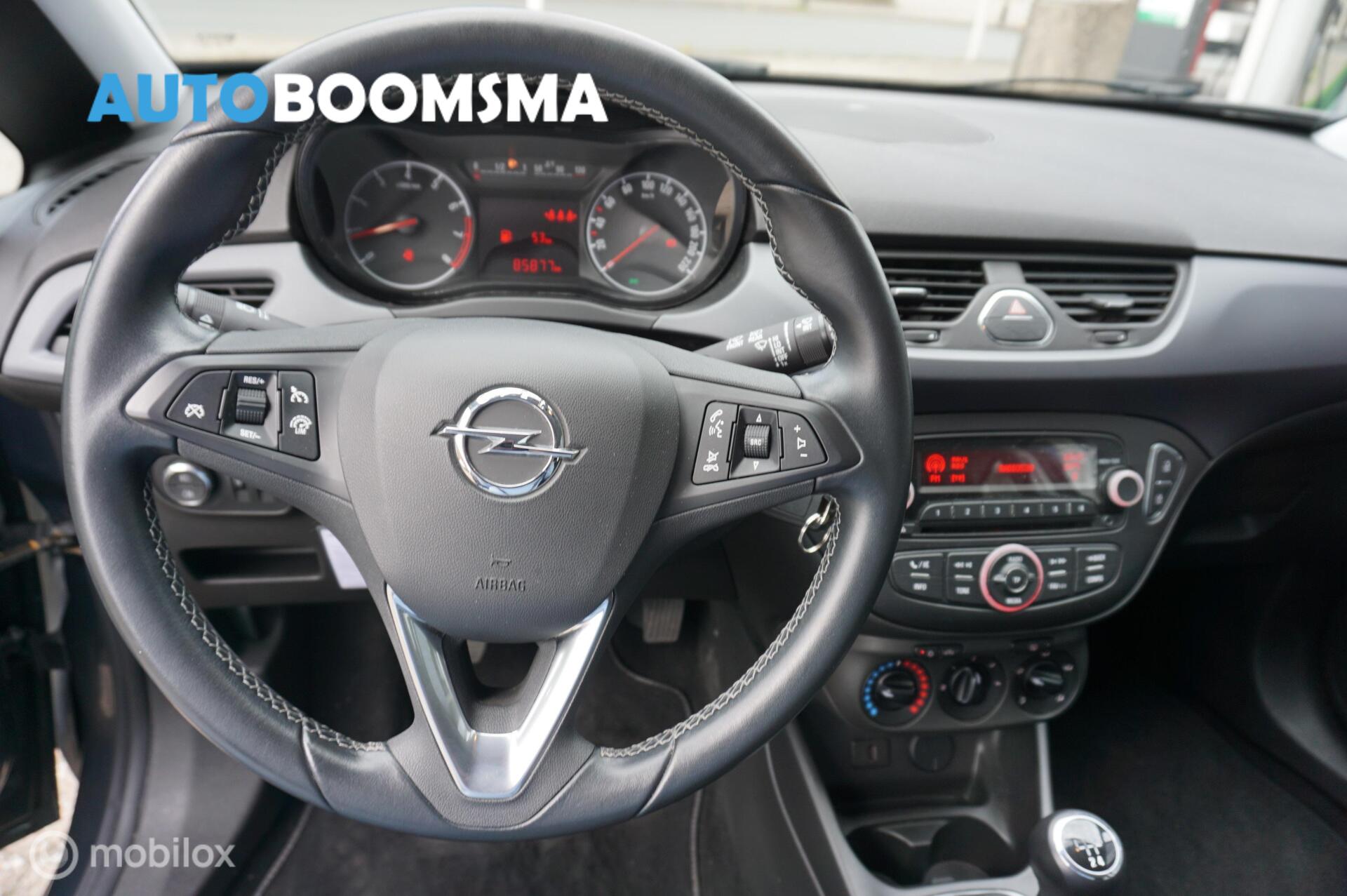 Foto van Opel Corsa-e