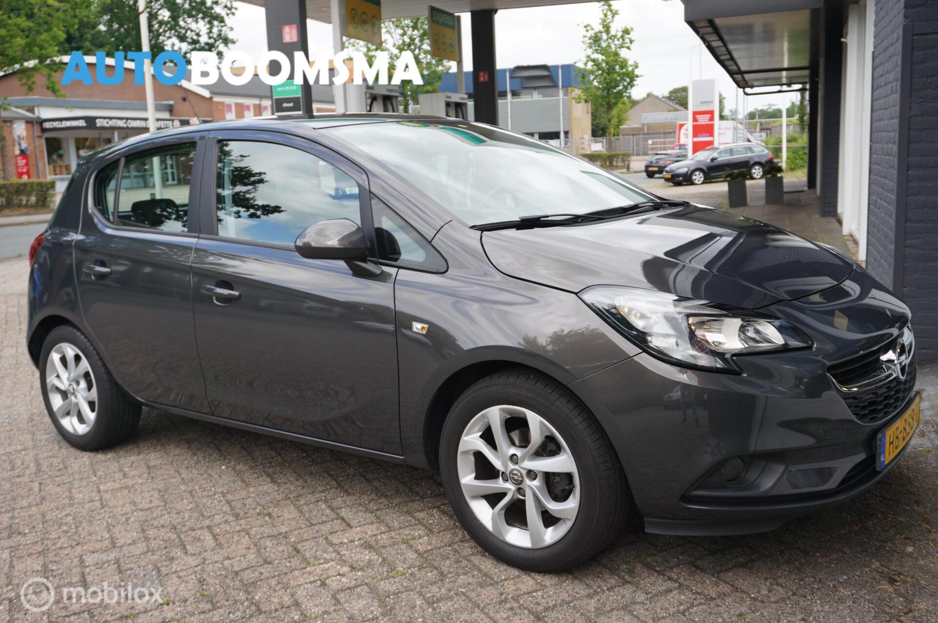 Foto van Opel Corsa-e