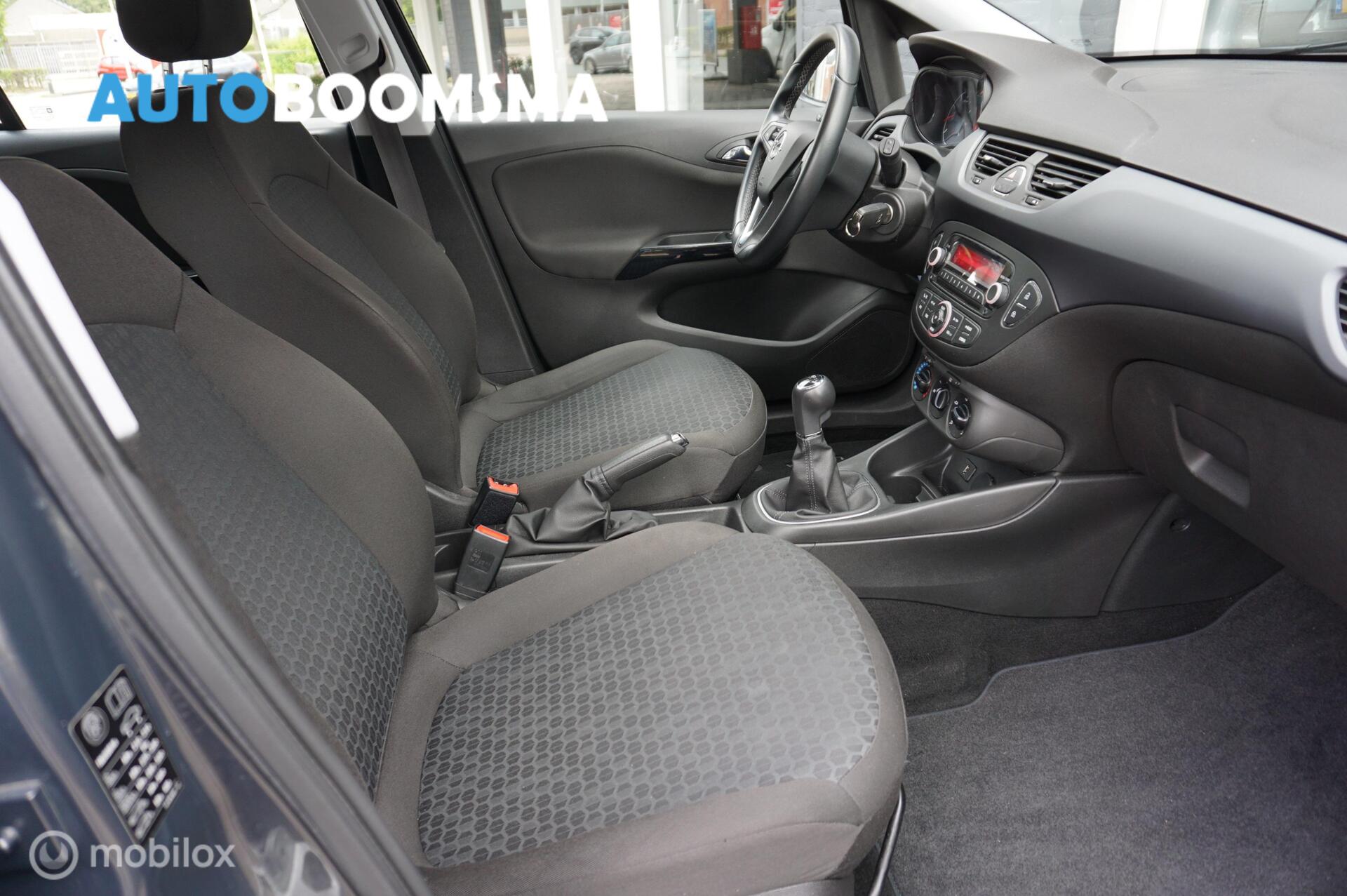 Foto van Opel Corsa-e
