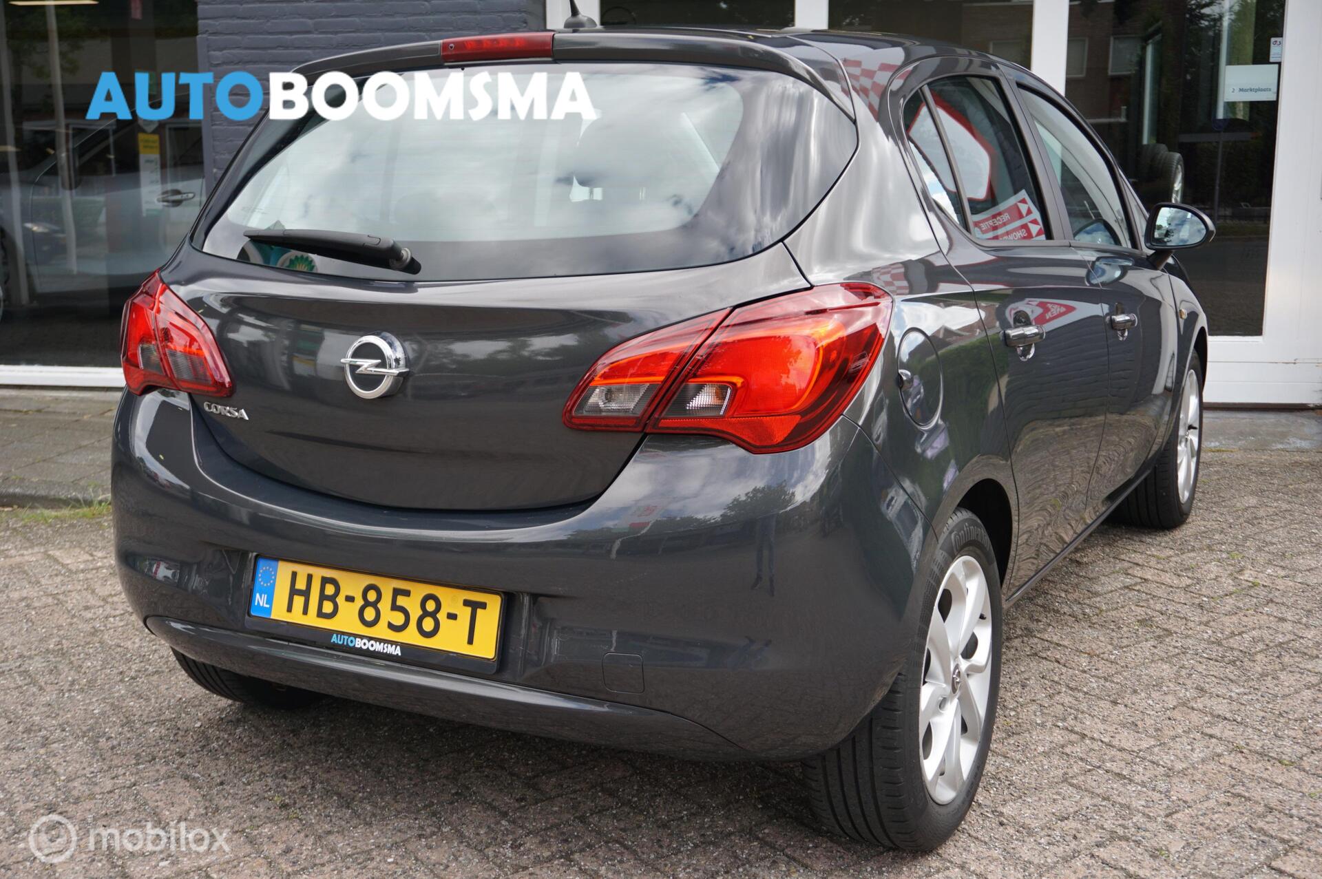 Foto van Opel Corsa-e