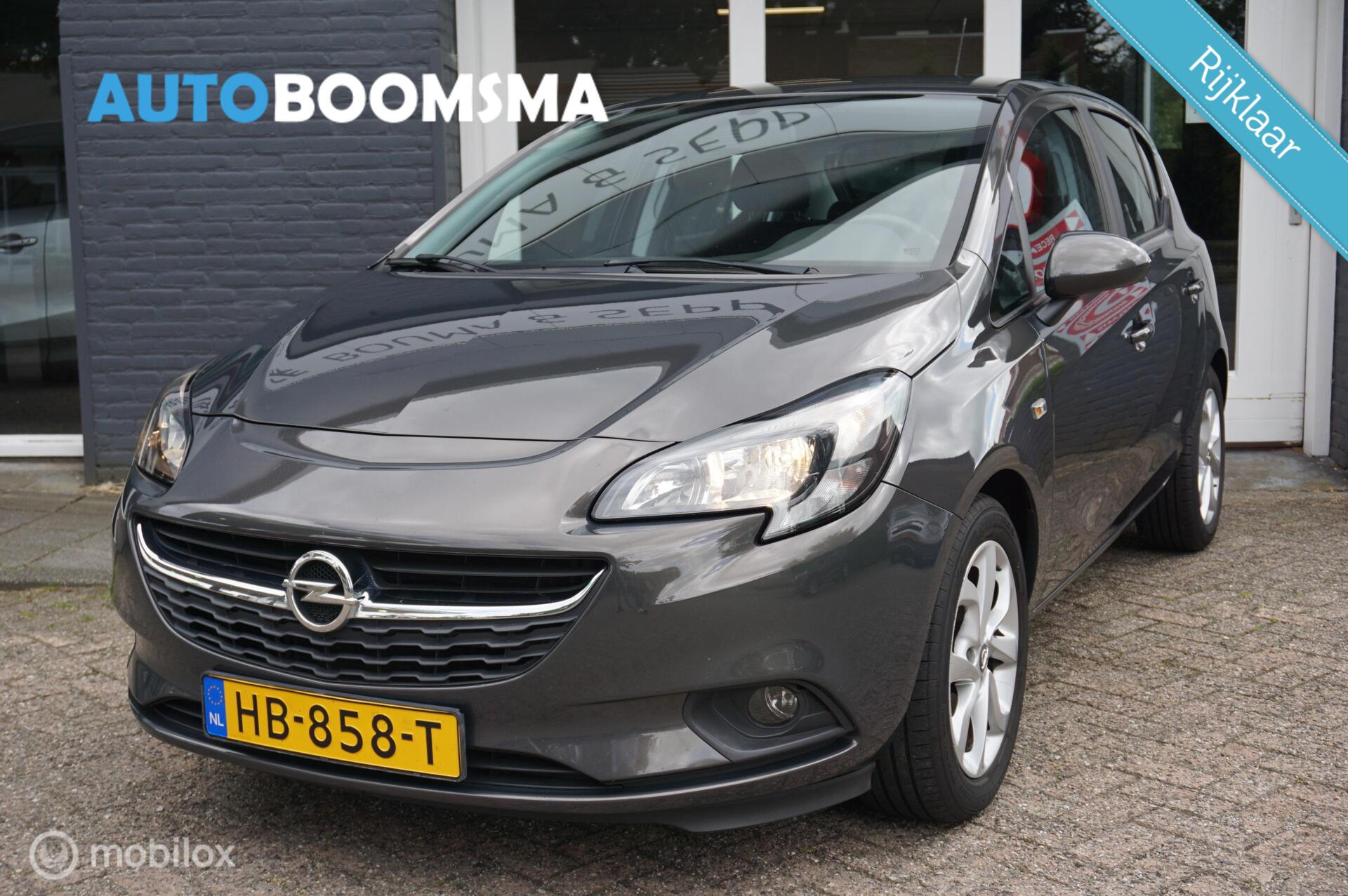 Foto van Opel Corsa-e