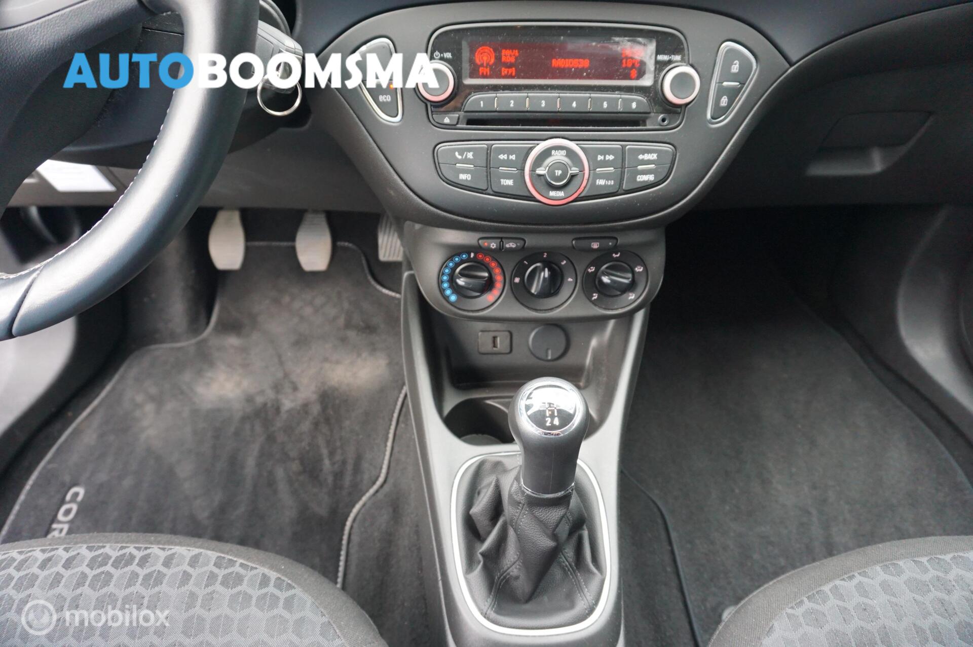 Foto van Opel Corsa-e