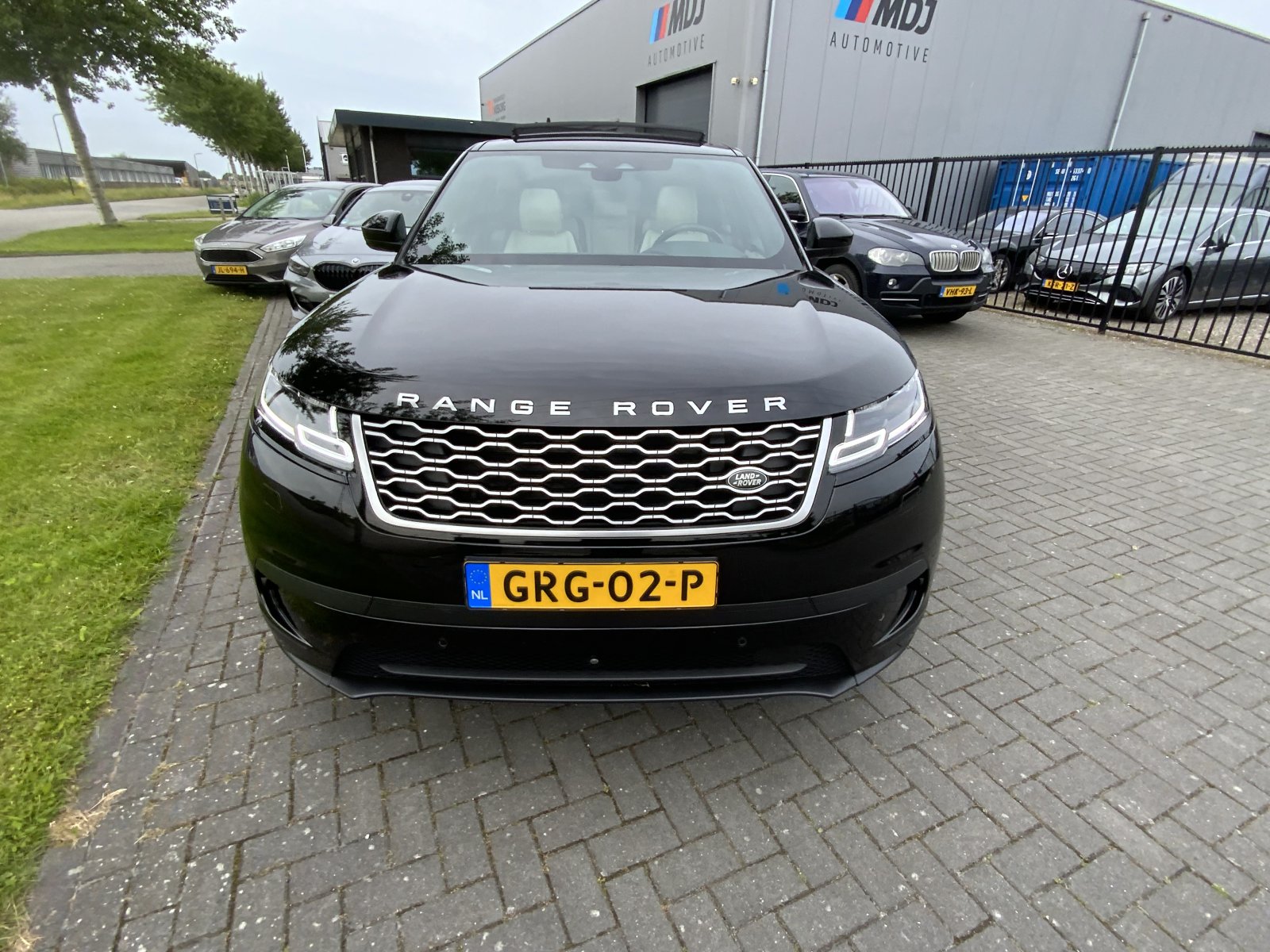 Inspectiefoto van Land Rover Range Rover Velar