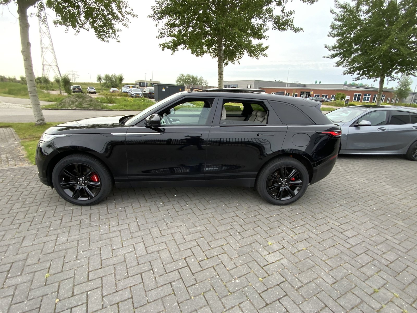Inspectiefoto van Land Rover Range Rover Velar