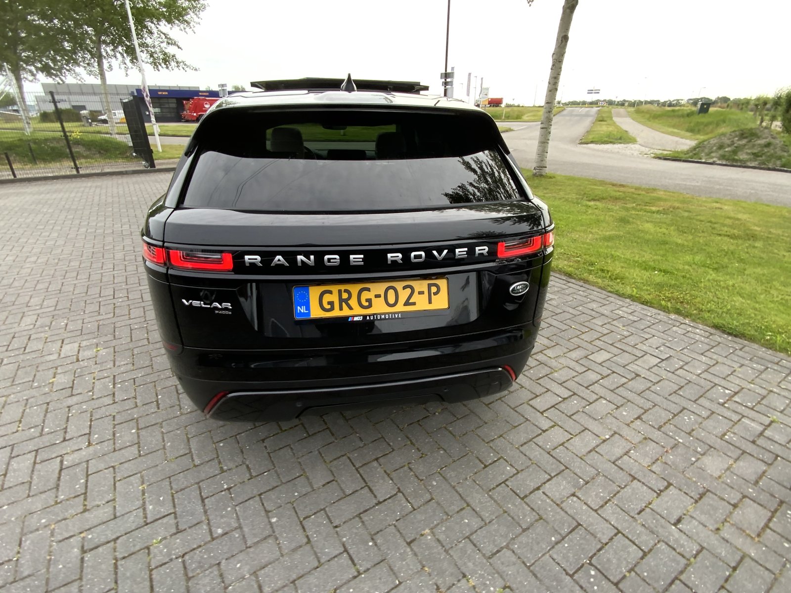 Inspectiefoto van Land Rover Range Rover Velar